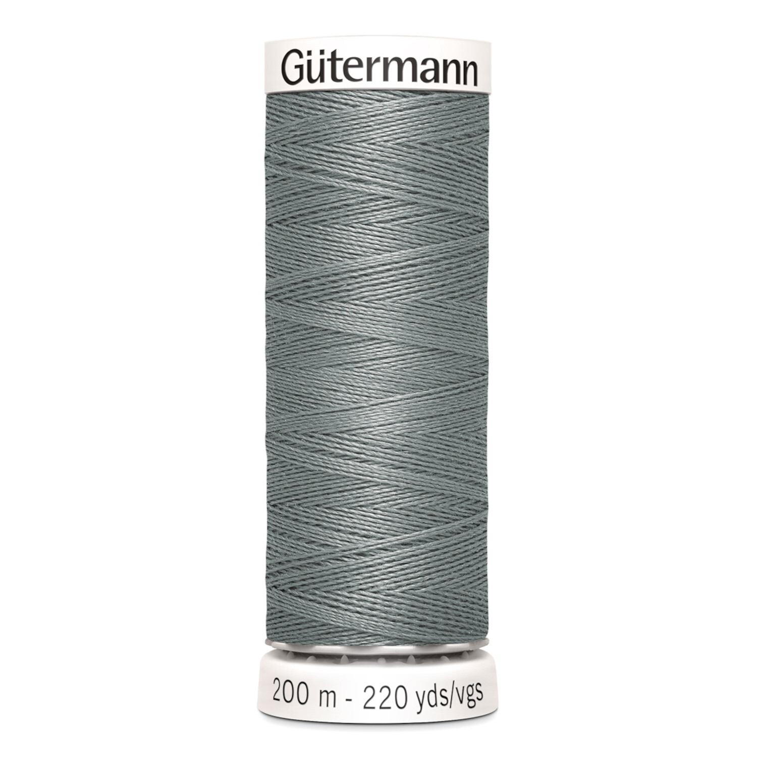 Gütermann Allesnäher 200m 700 Silbergrau
