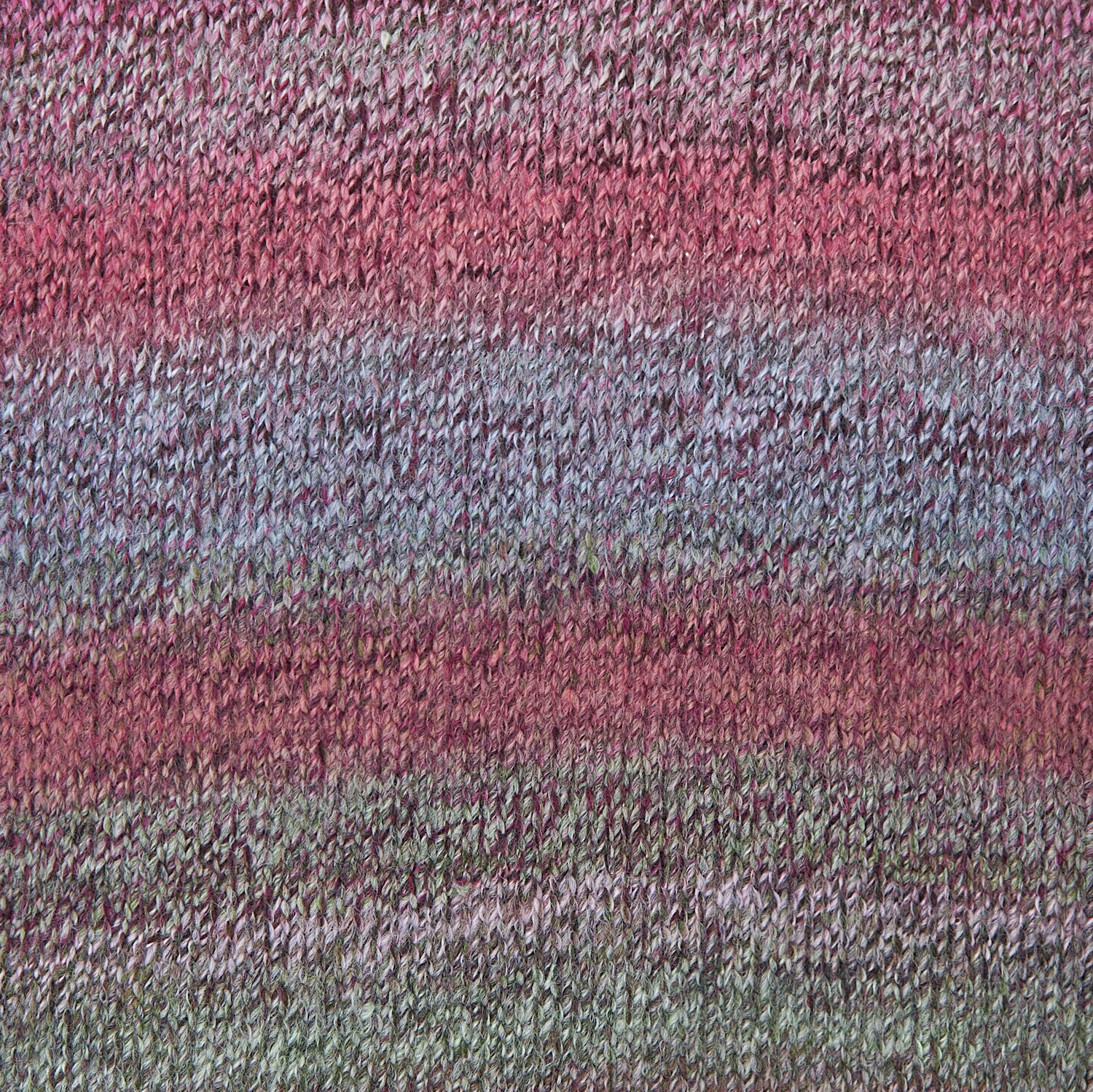 Creative Melange Alpaca Wonderball dk 100g 300m Farbe Forest von Rico Design Creative Melange Alpaca Wonderball dk: Farbverlaufsgarn in Rot, Blau und Grün, 100g, 300m. Ideal für Strickprojekte.