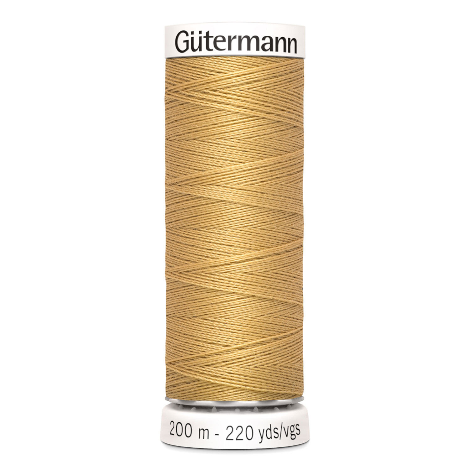 Gütermann Allesnäher 200m 893 Mittelocker