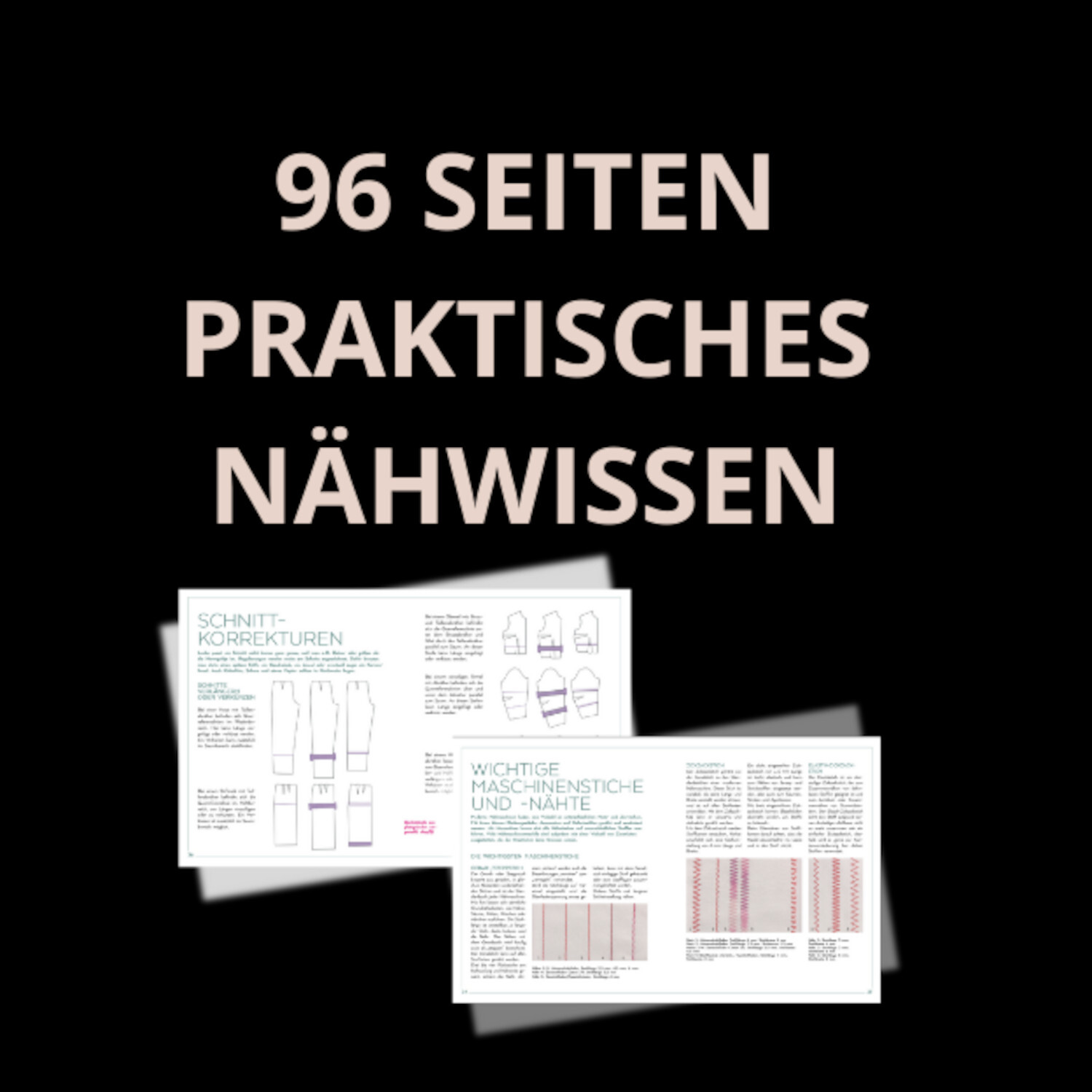 Nähen to go von frechverlag