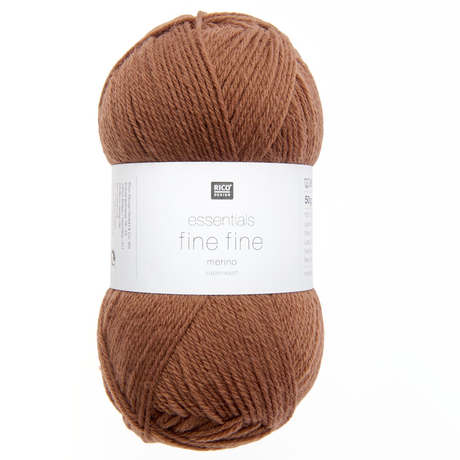 Strickset Kapuzenkragen Modell 32 aus Lovewool No. 23 von Rico Design