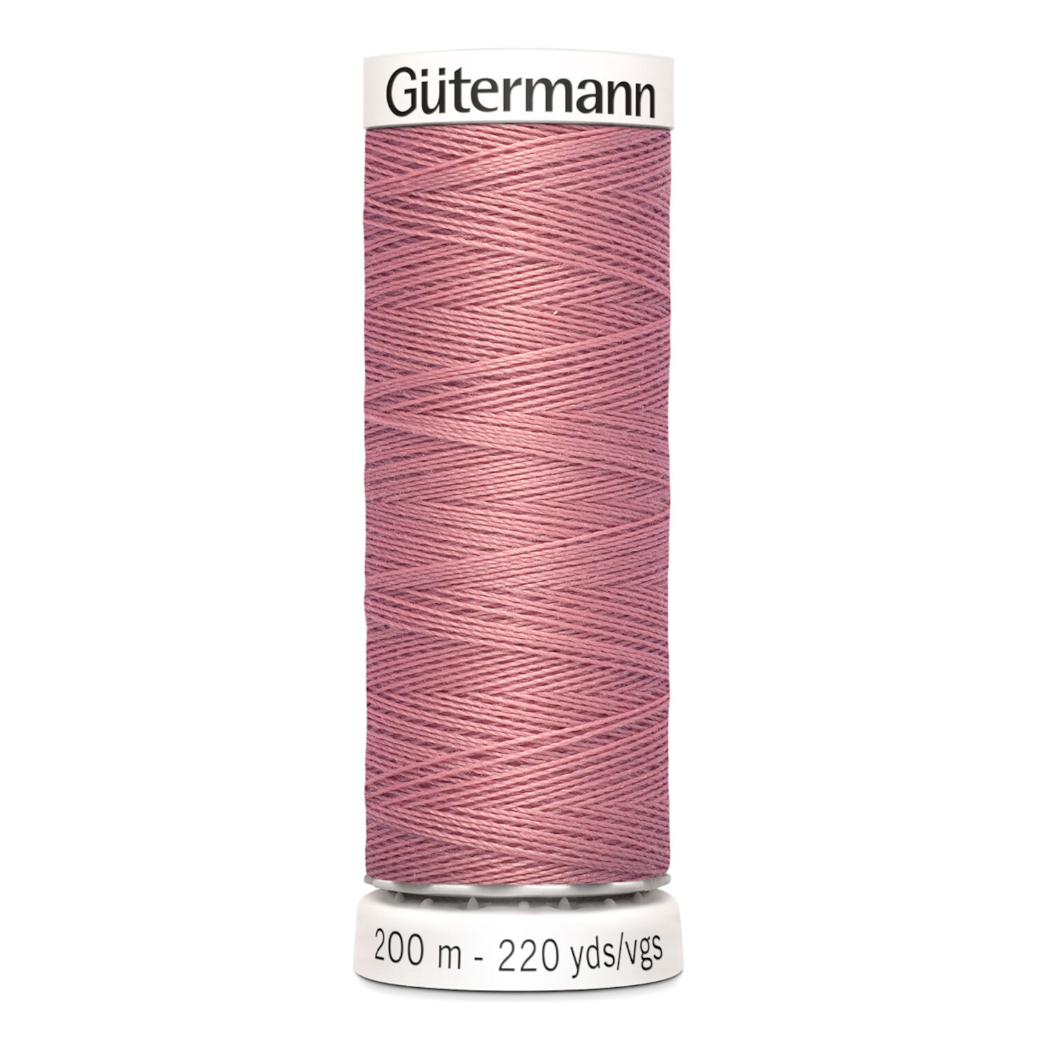 Gütermann Allesnäher 200m 473 Dunkelrosa