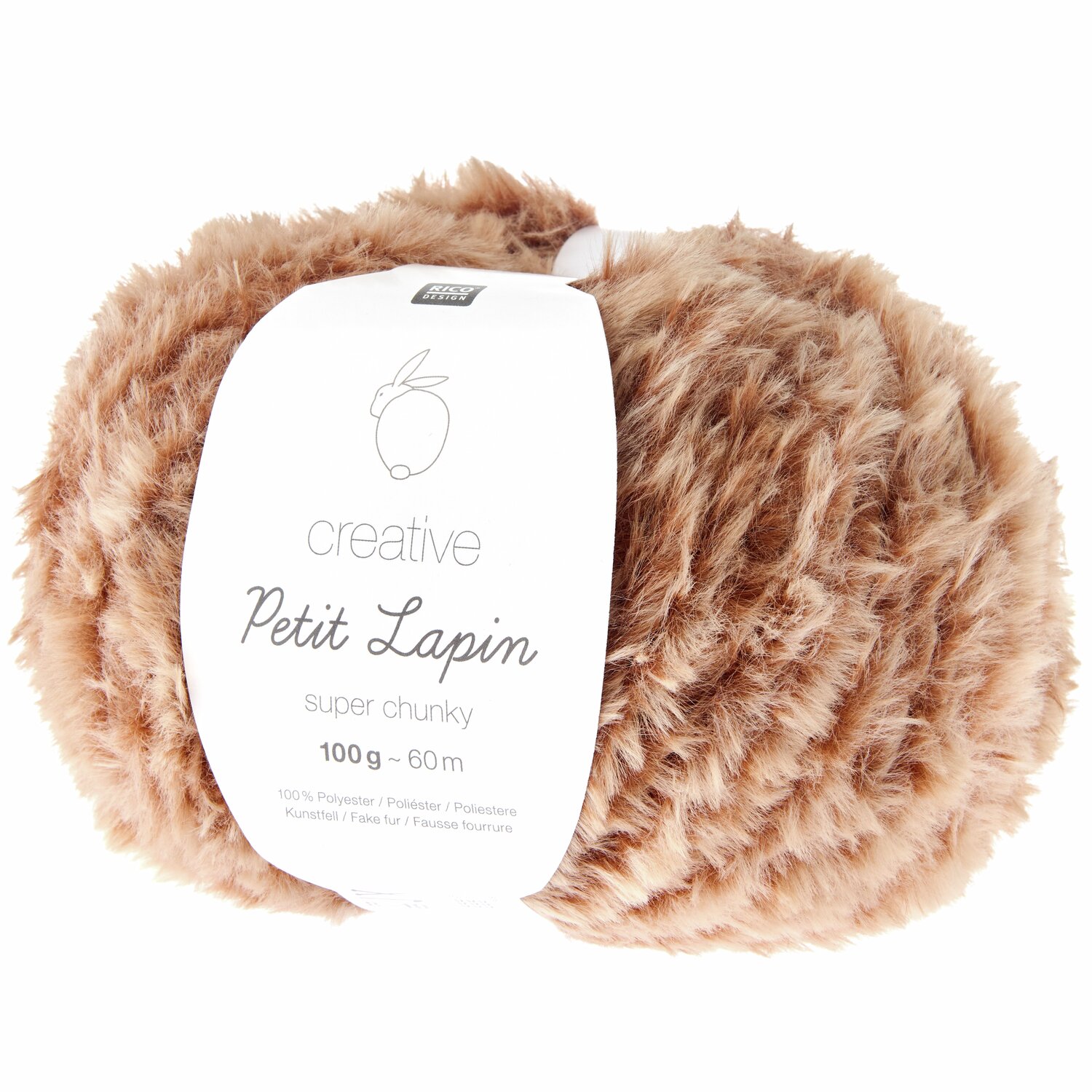 Strickset Stirnband Modell 26 aus Lovewool No. 23 von Rico Design
