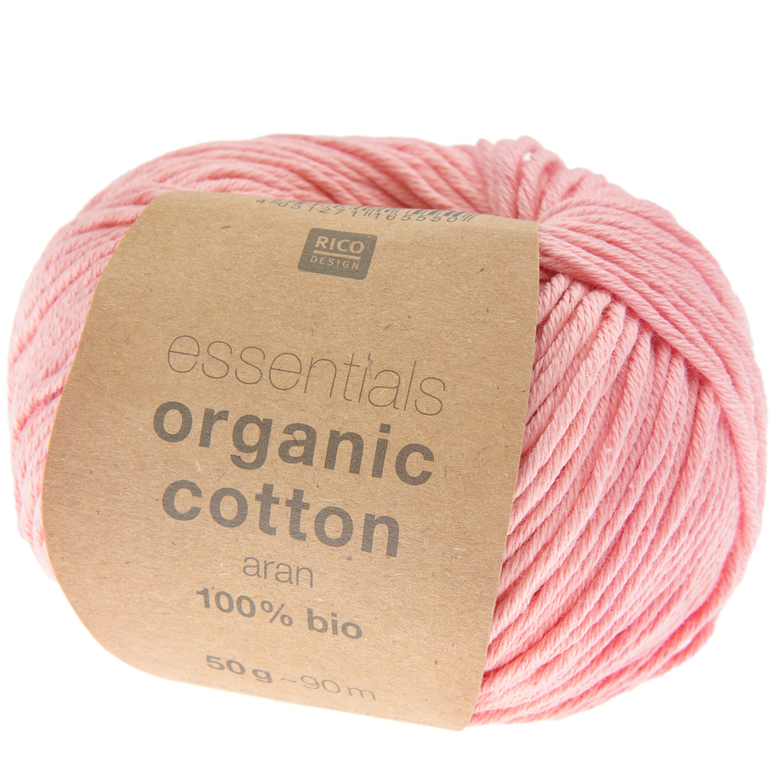 Essentials Organic Cotton aran Essentials Organic Cotton aran