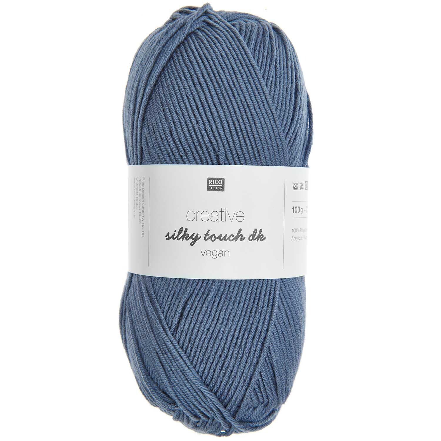 Rico Design Creative Silky Touch dk Jeans