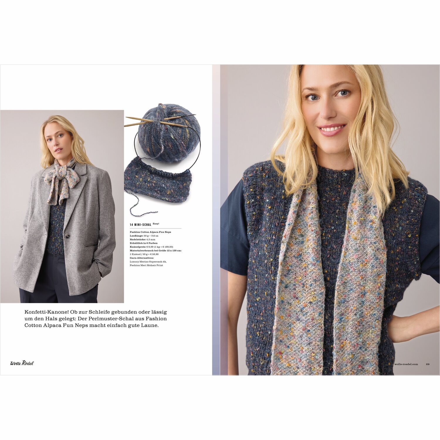 Die Neue Masche No. 14 Winter von idee. Creativmarkt Die Neue Masche No. 14 Winter von idee. Creativmarkt