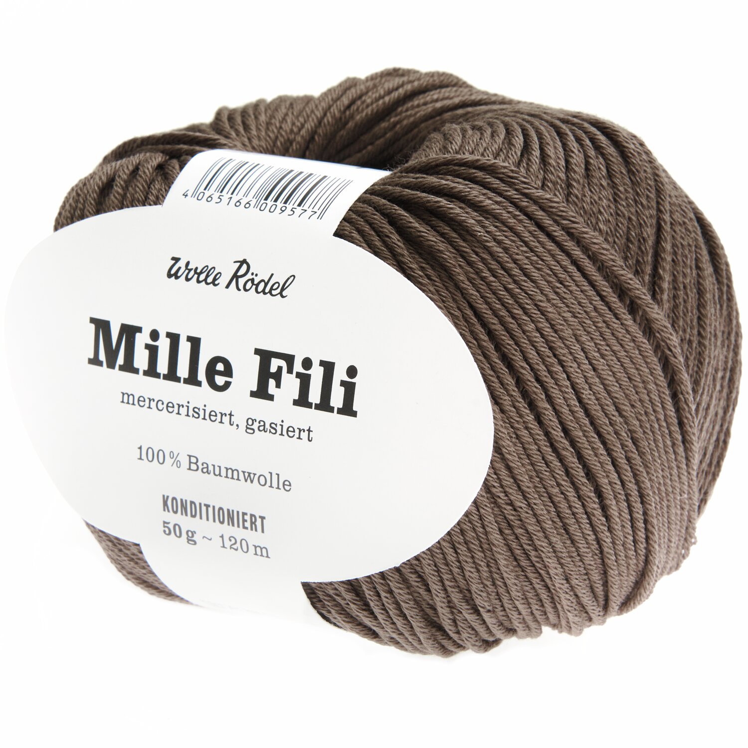 Wolle Rödel Mille Fili Braun