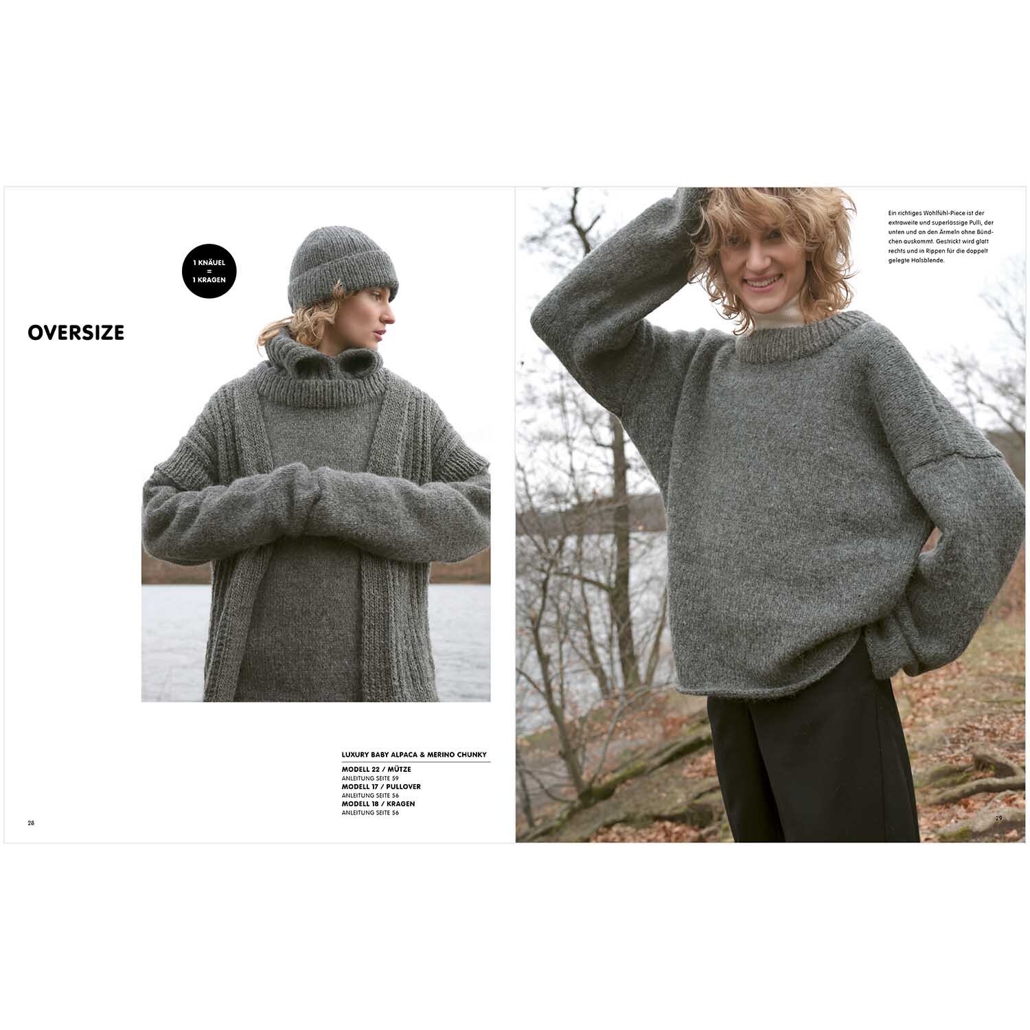 Luxury Knits Winter Special Luxury Knits Winter Special
