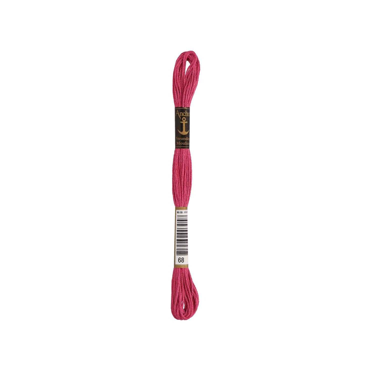Anchor Coats Sticktwist 8m 00068 Azalee