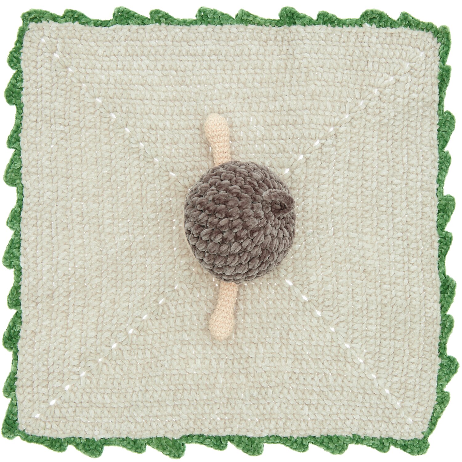 Häkelset Ricorumi Baby Blankies Eichel von Rico Design Häkelset Ricorumi Baby Blankies Eichel zeigt ein niedliches Häkelset von Rico Design mit weichen Materialien.