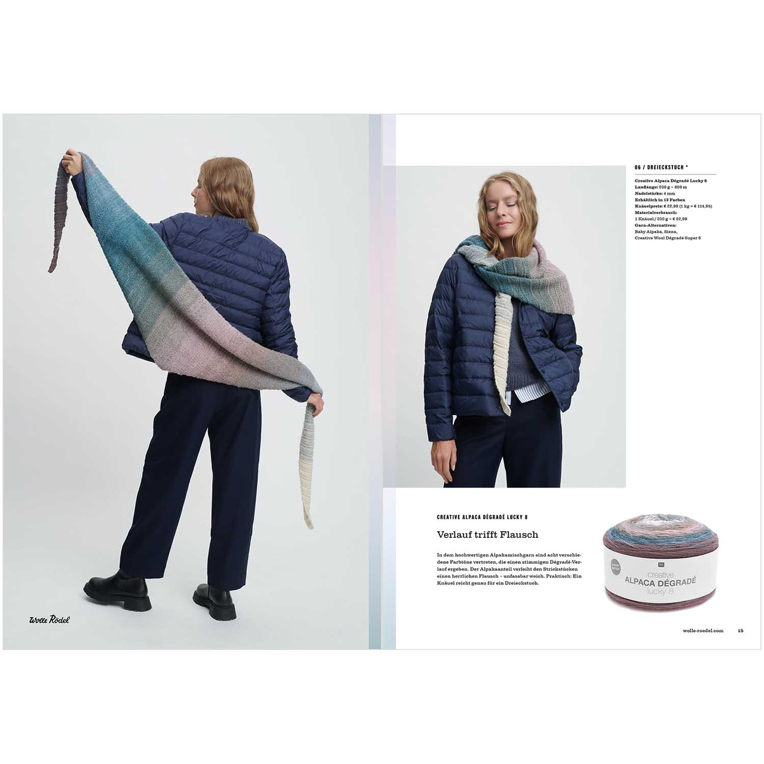 Die Neue Masche Nr. 04 Herbst Die Neue Masche Nr. 04 Herbst