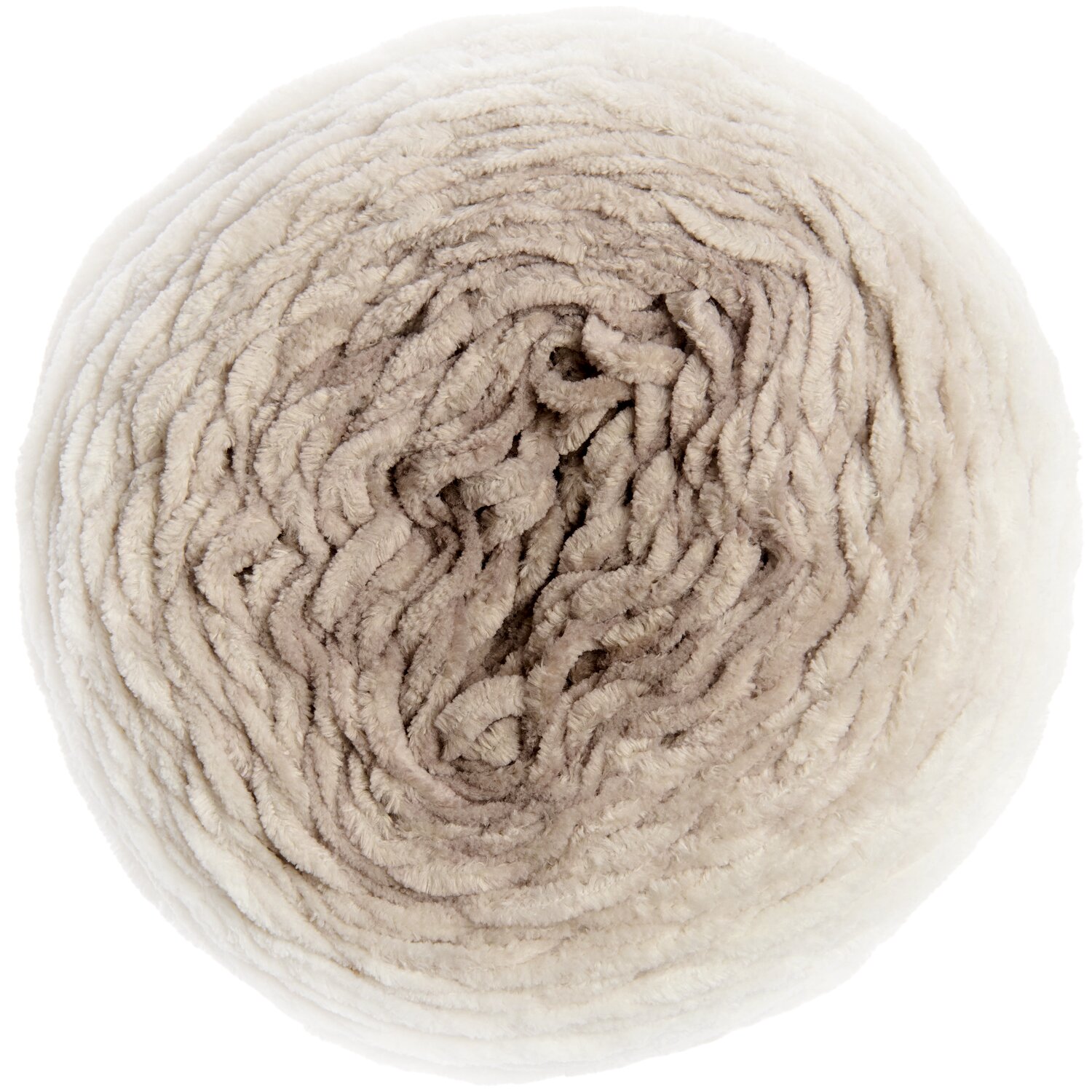 Chenillove Dégradé 200g 240m Farbe Natur von Rico Design