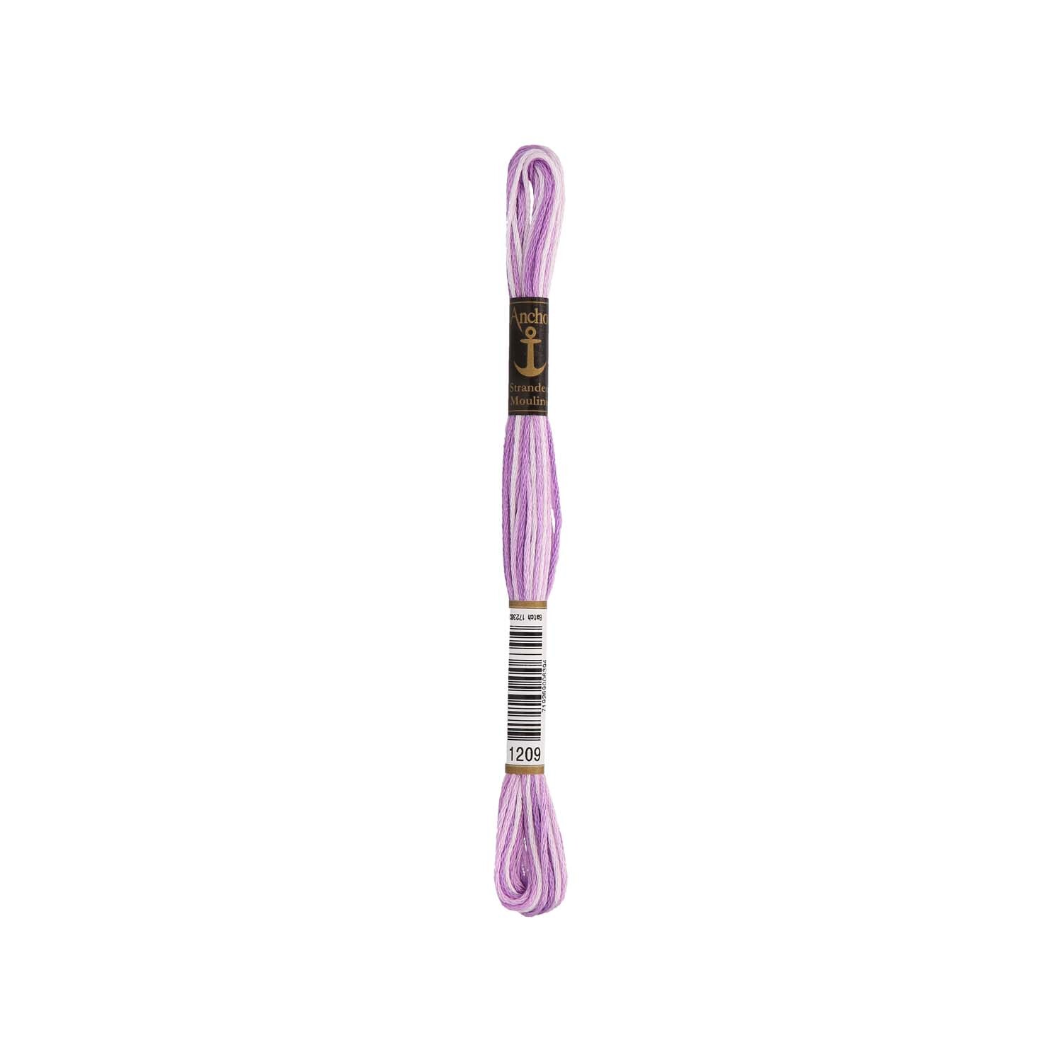 Anchor Coats Sticktwist 8m 01209 Rose Ombre