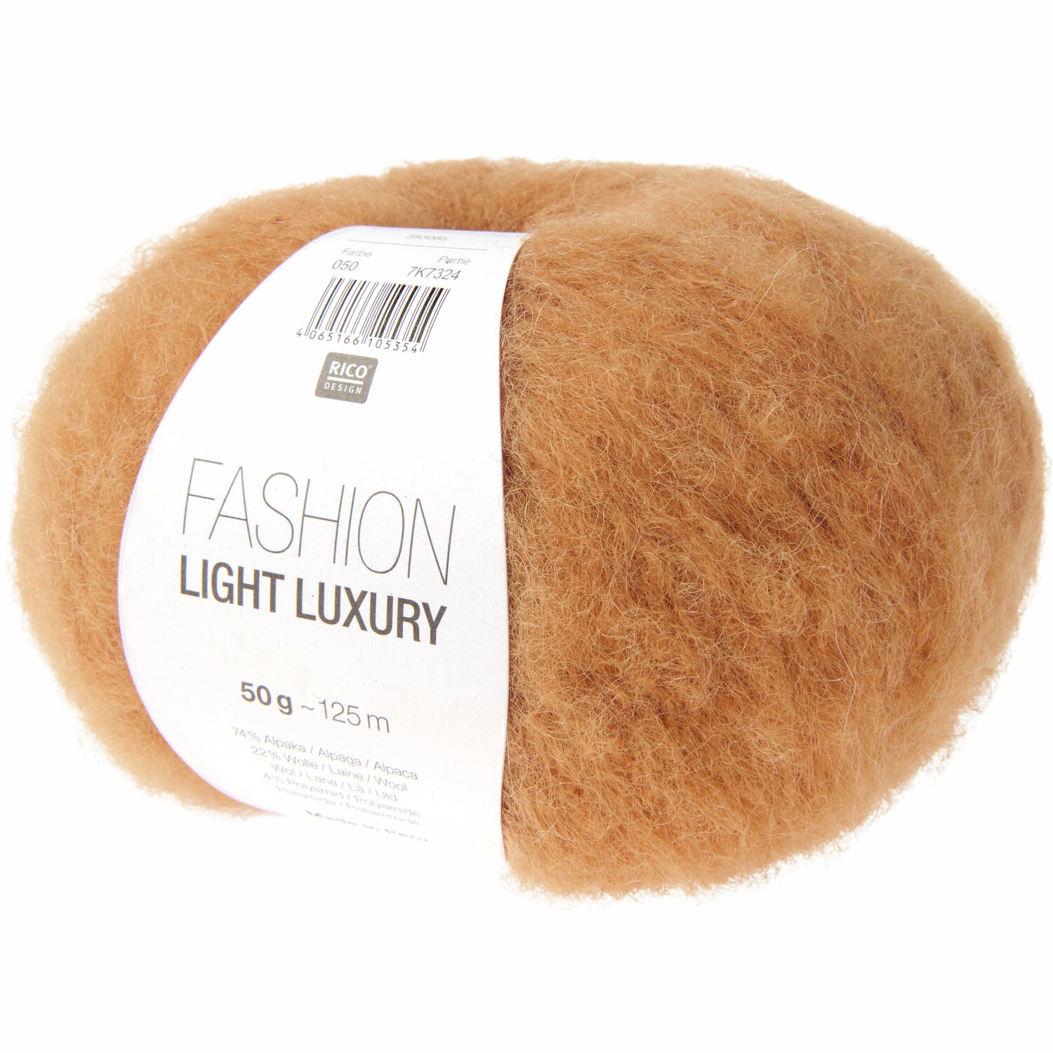 Rico Design Fashion Light Luxury Zimt