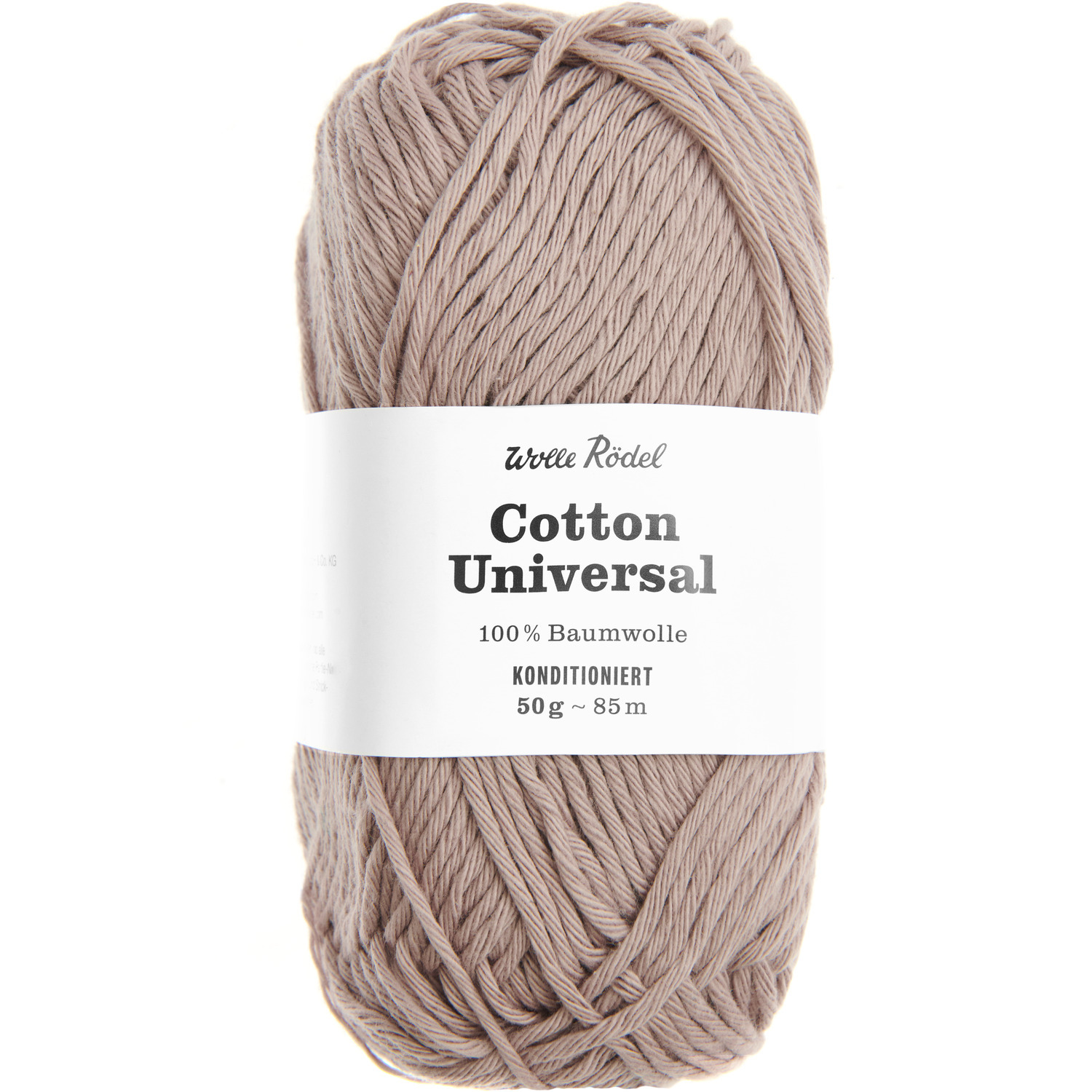 Wolle Rödel Cotton Universal Staub