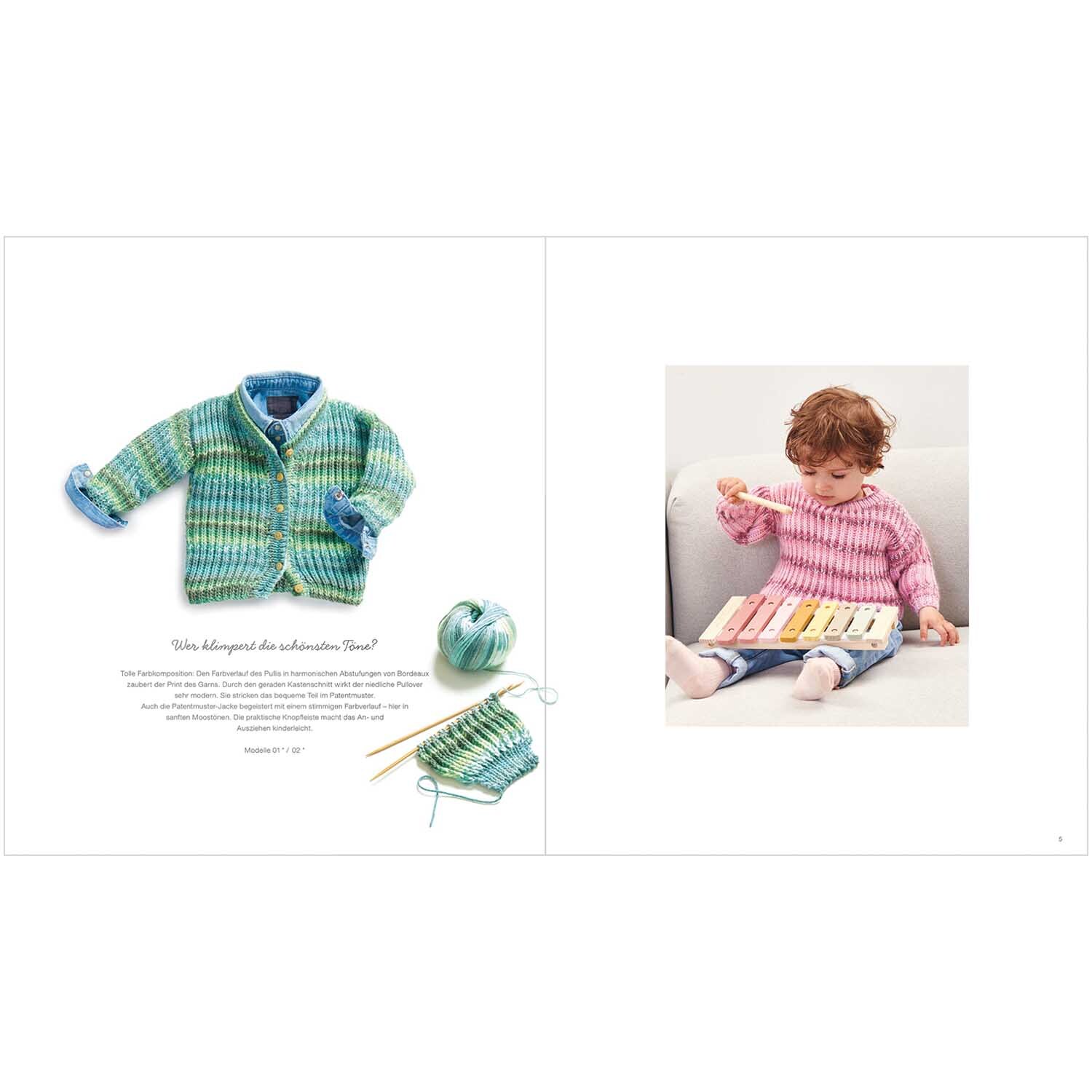Rico Baby Heft Nr.32 Rico Baby Heft Nr.32