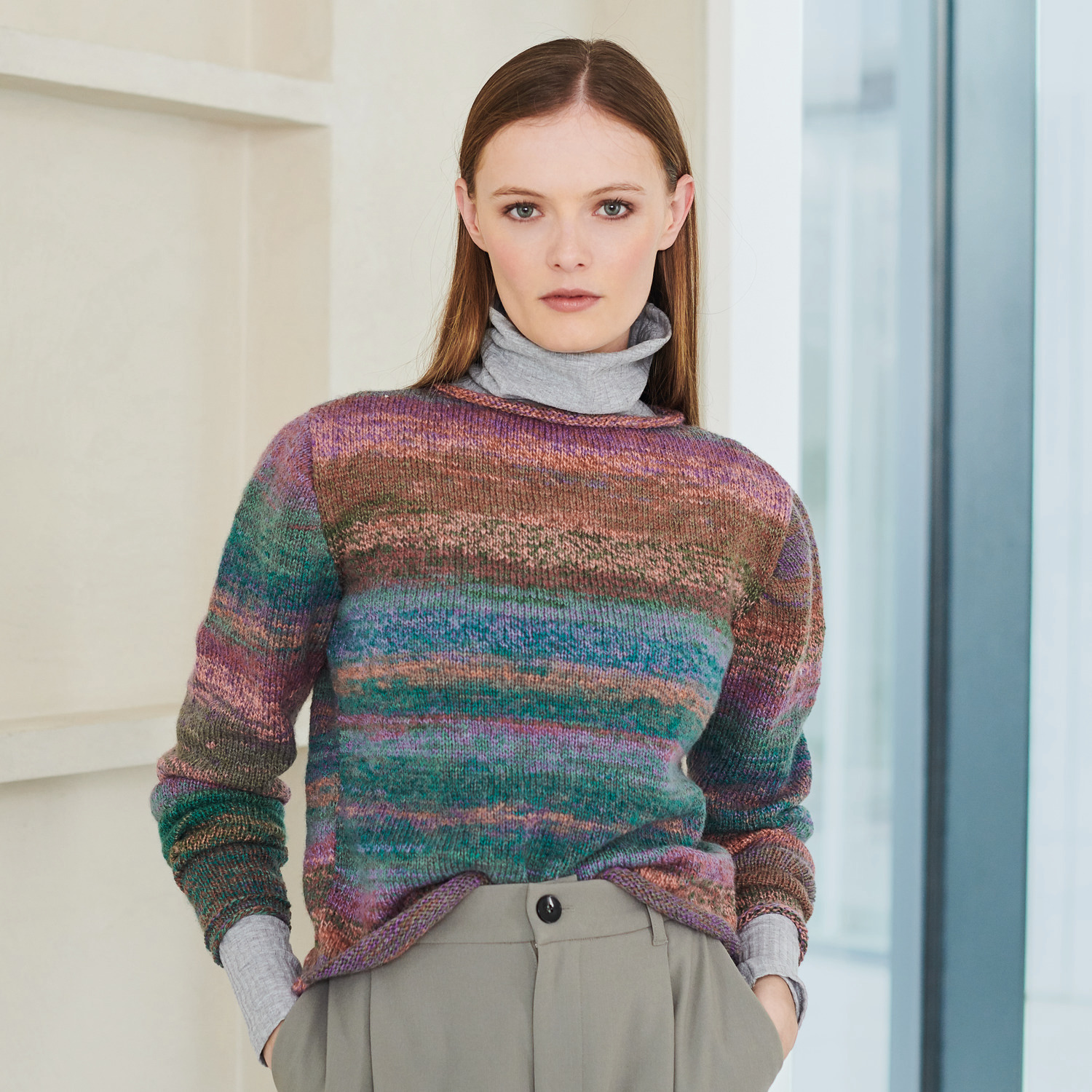 Lovewool No. 19 Herbst-Winter Lovewool No. 19 Herbst-Winter
