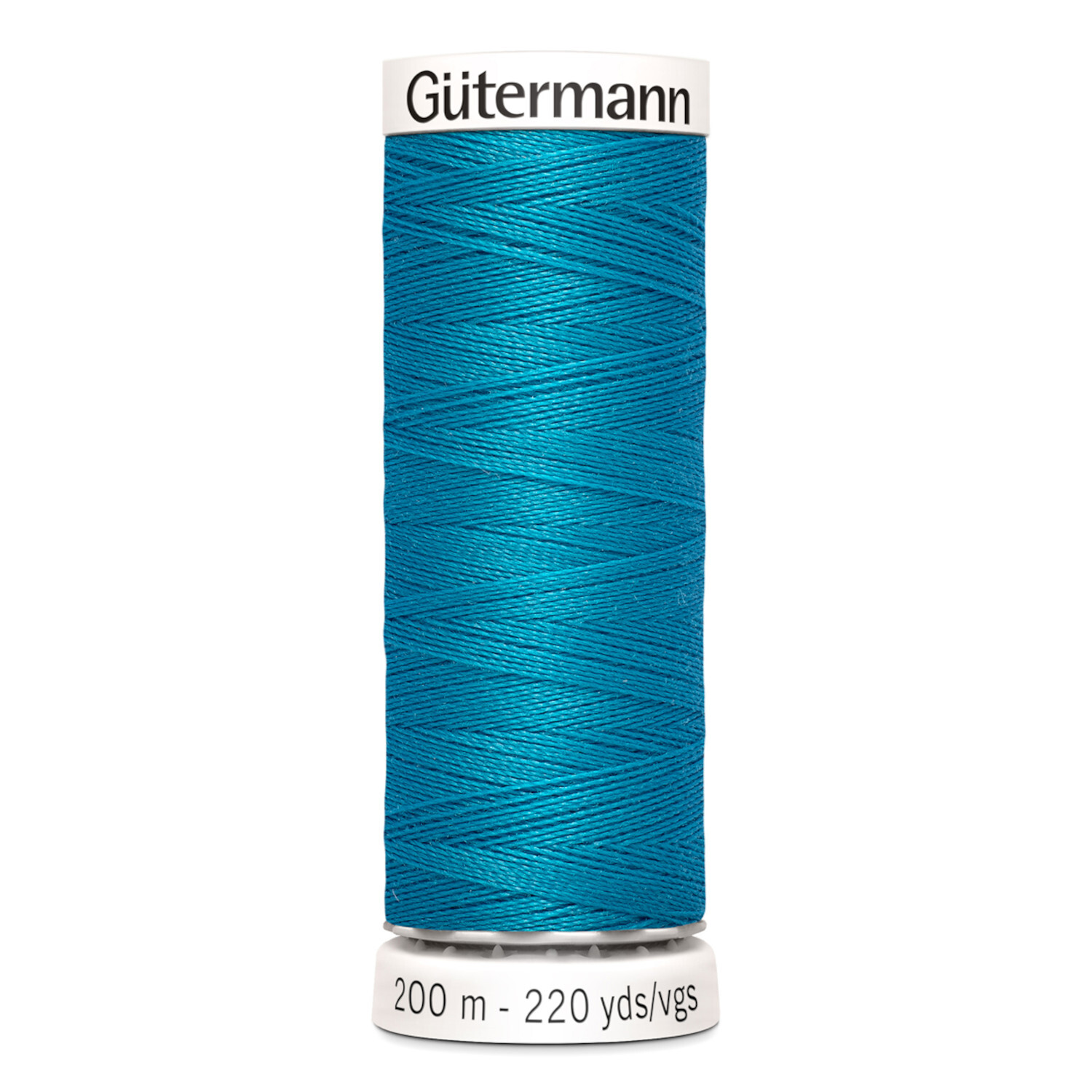 Gütermann Allesnäher 200m 761 Mittelblau
