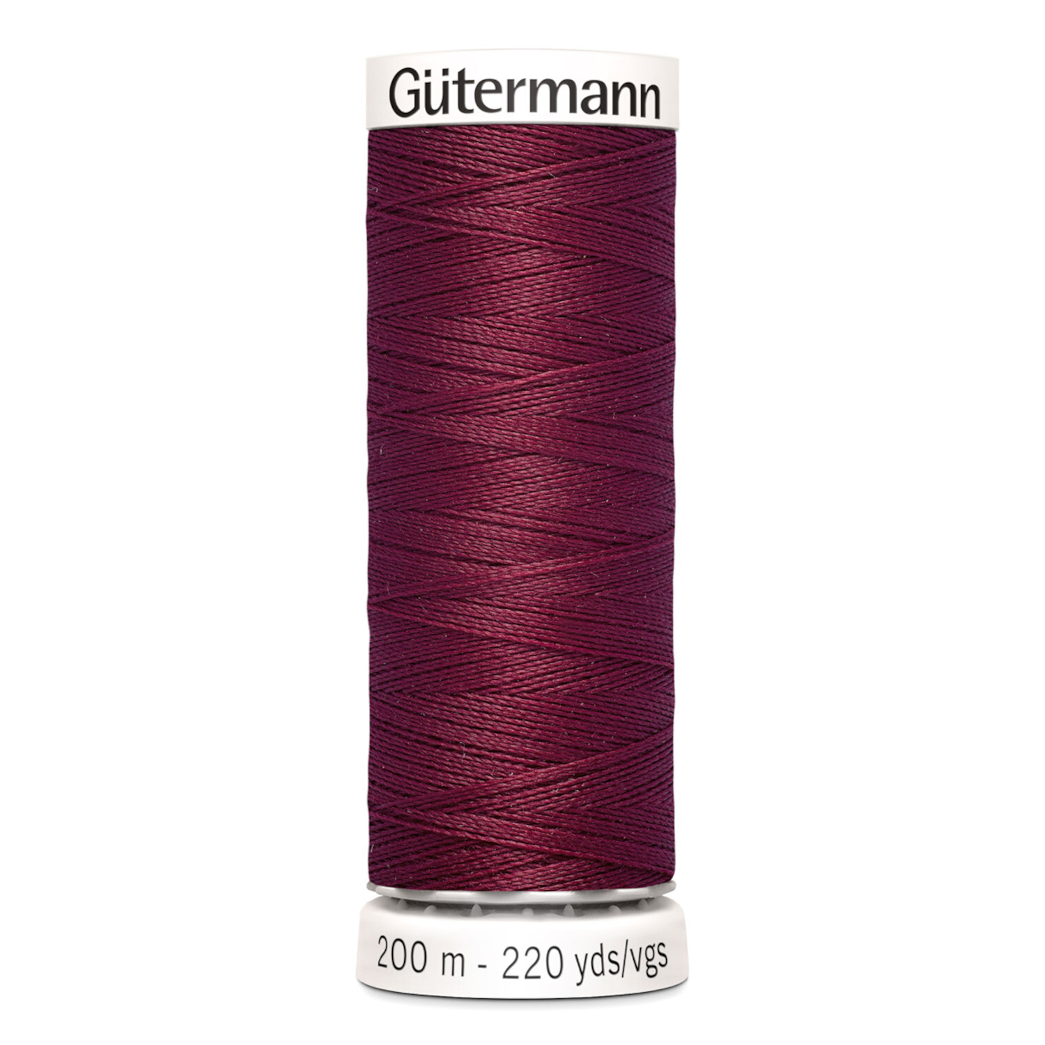 Gütermann Allesnäher 200m 375 Weinrot
