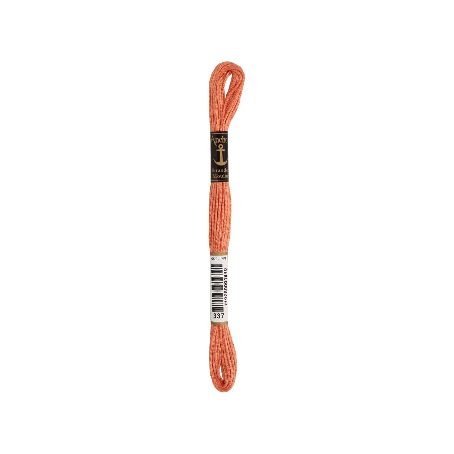 Anchor Coats Sticktwist 8m 00337 Terracotta