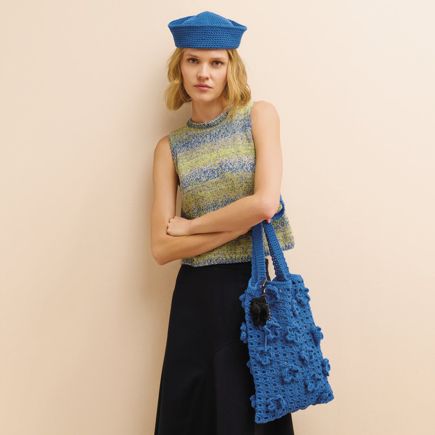 Made by Me No. 22 Frühjahr-Sommer Sprachauswahl deutsch von Rico Design