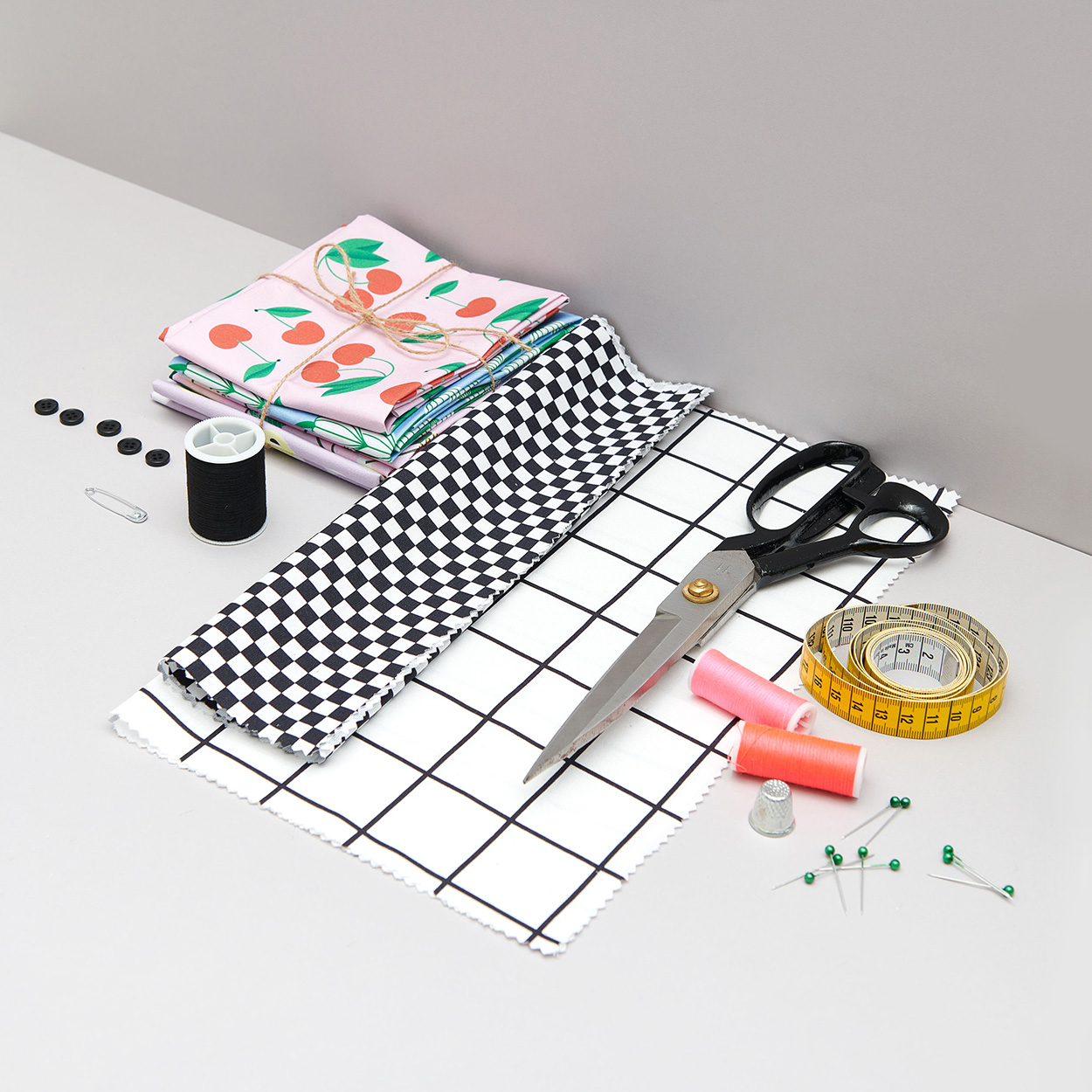 Meterware Stoffe