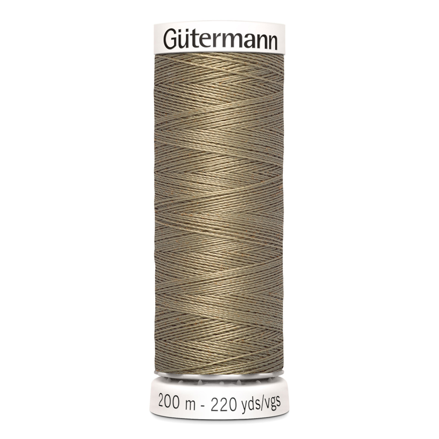 Gütermann Allesnäher 200m 208 Hellbraun