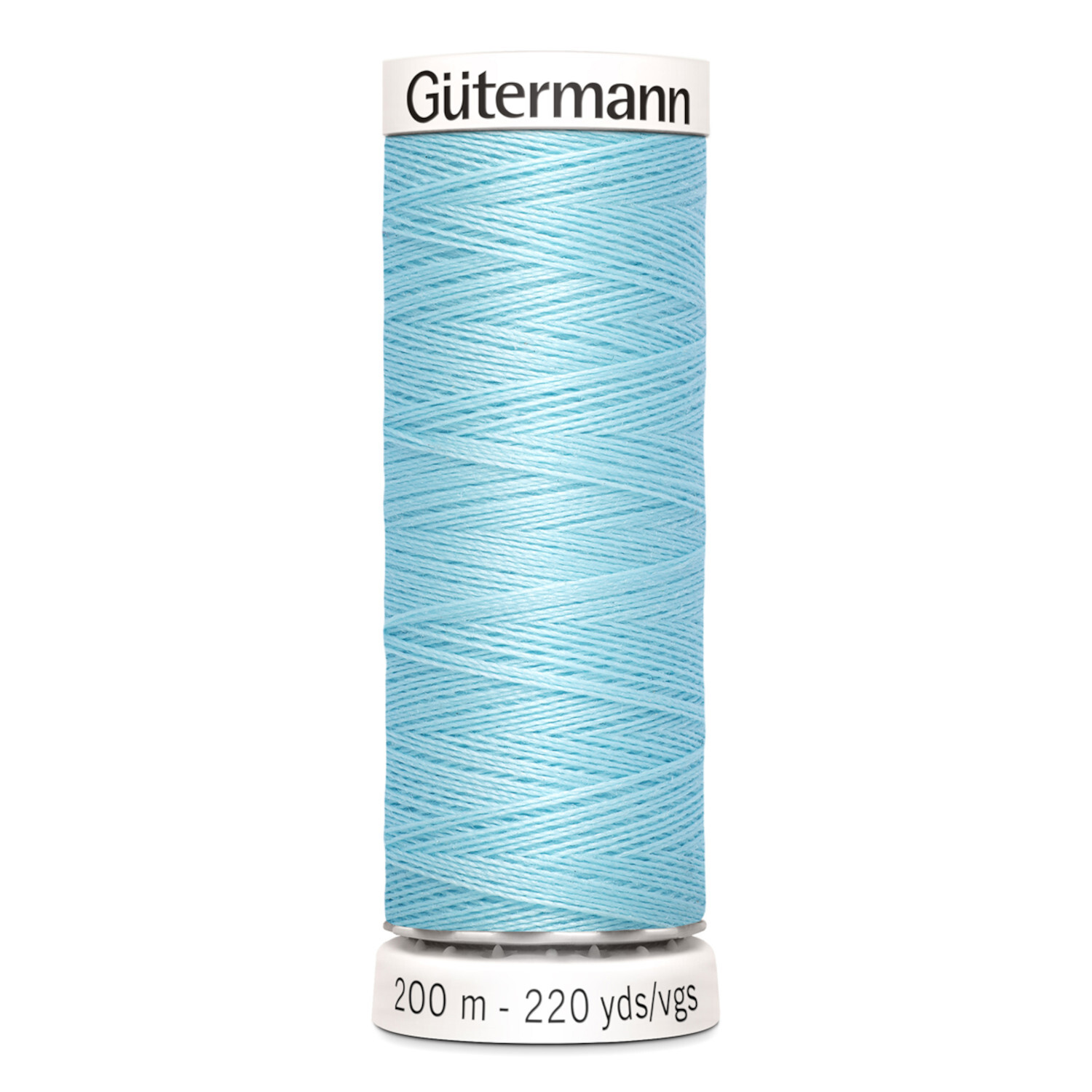 Gütermann Allesnäher 200m 195 Hellblau