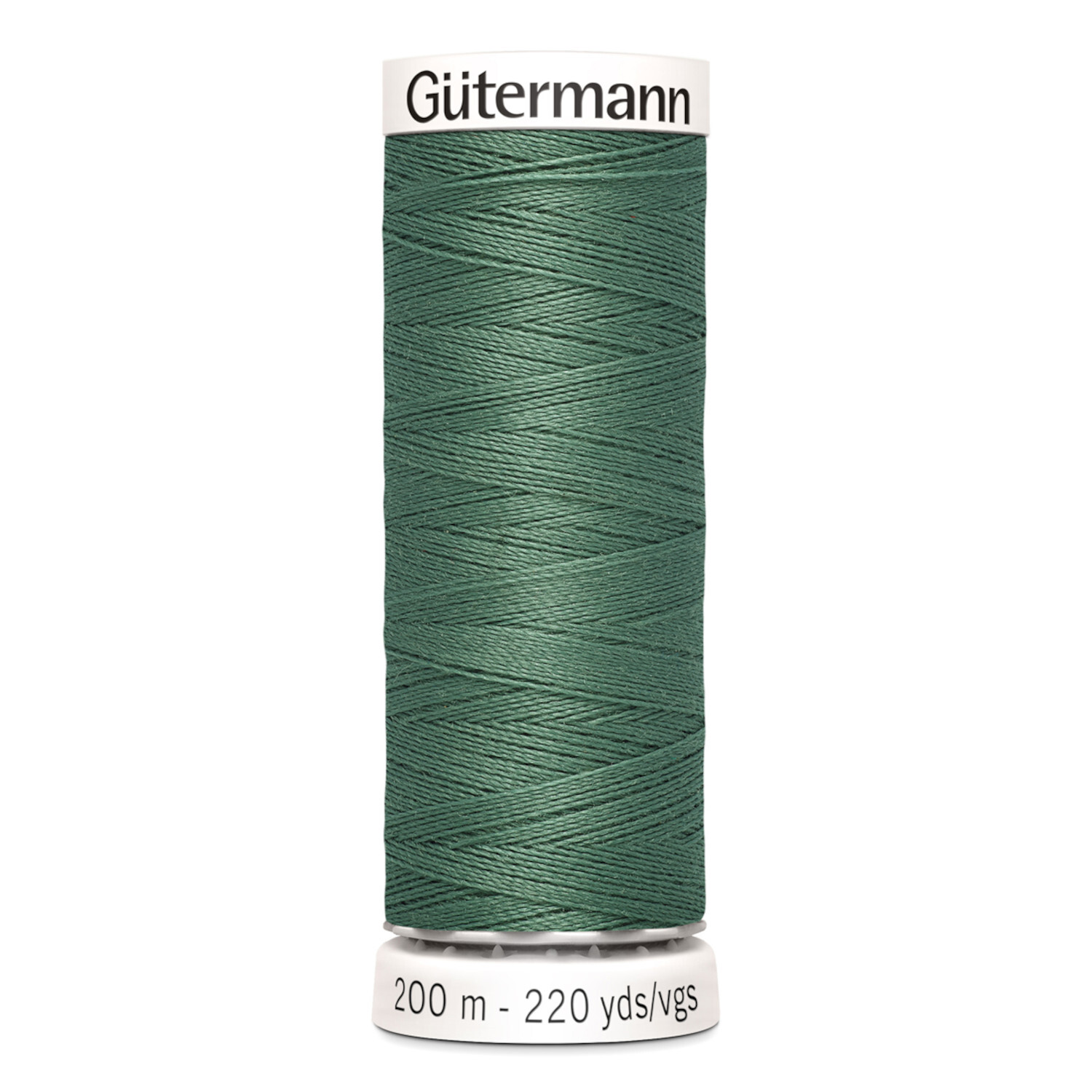 Gütermann Allesnäher 200m 553 Mittelgrün