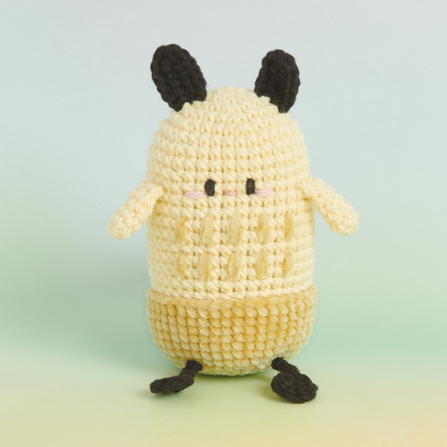 Ricorumi Nilli Nilli 25g Farbe Senf von Rico Design Ricorumi Nilli Nilli 25g Farbe Senf von Rico Design