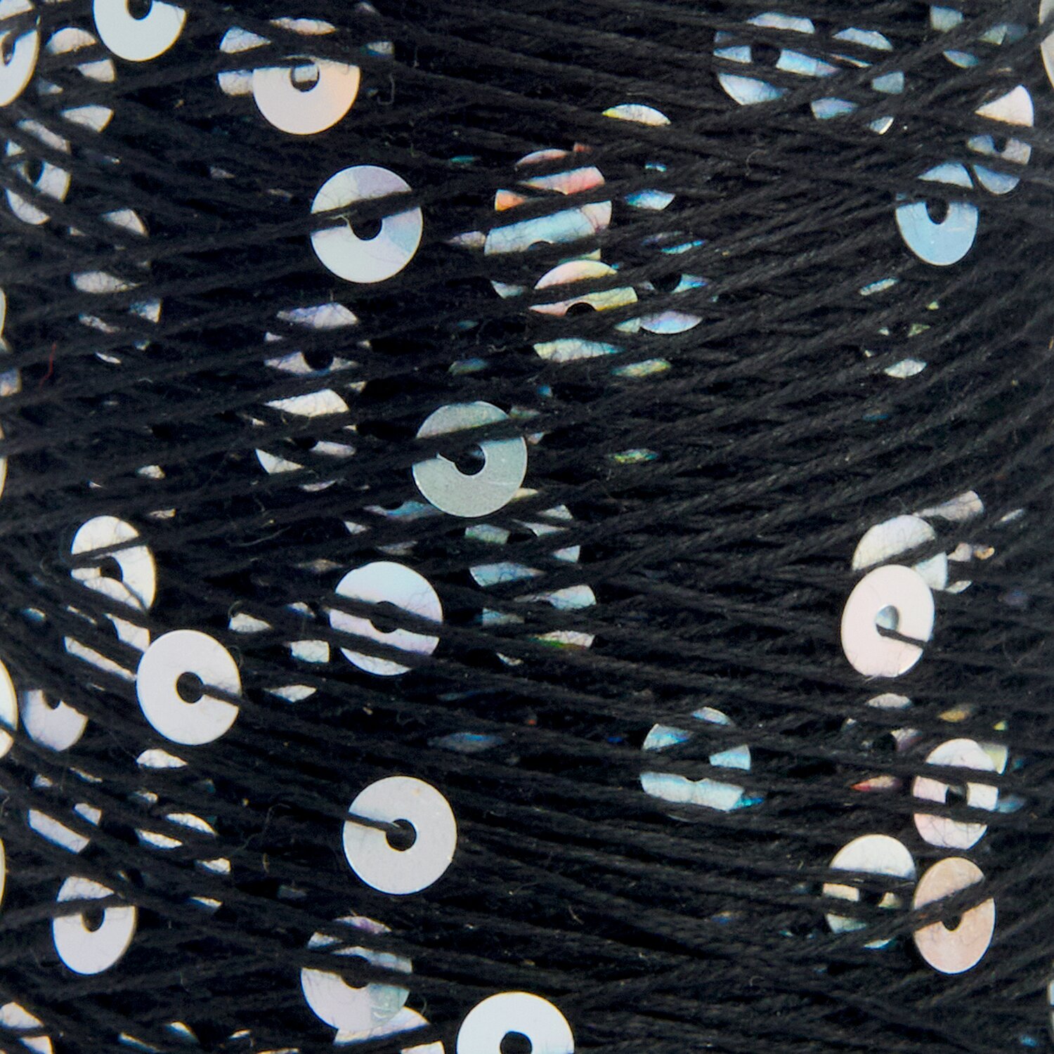Schwarz Silber