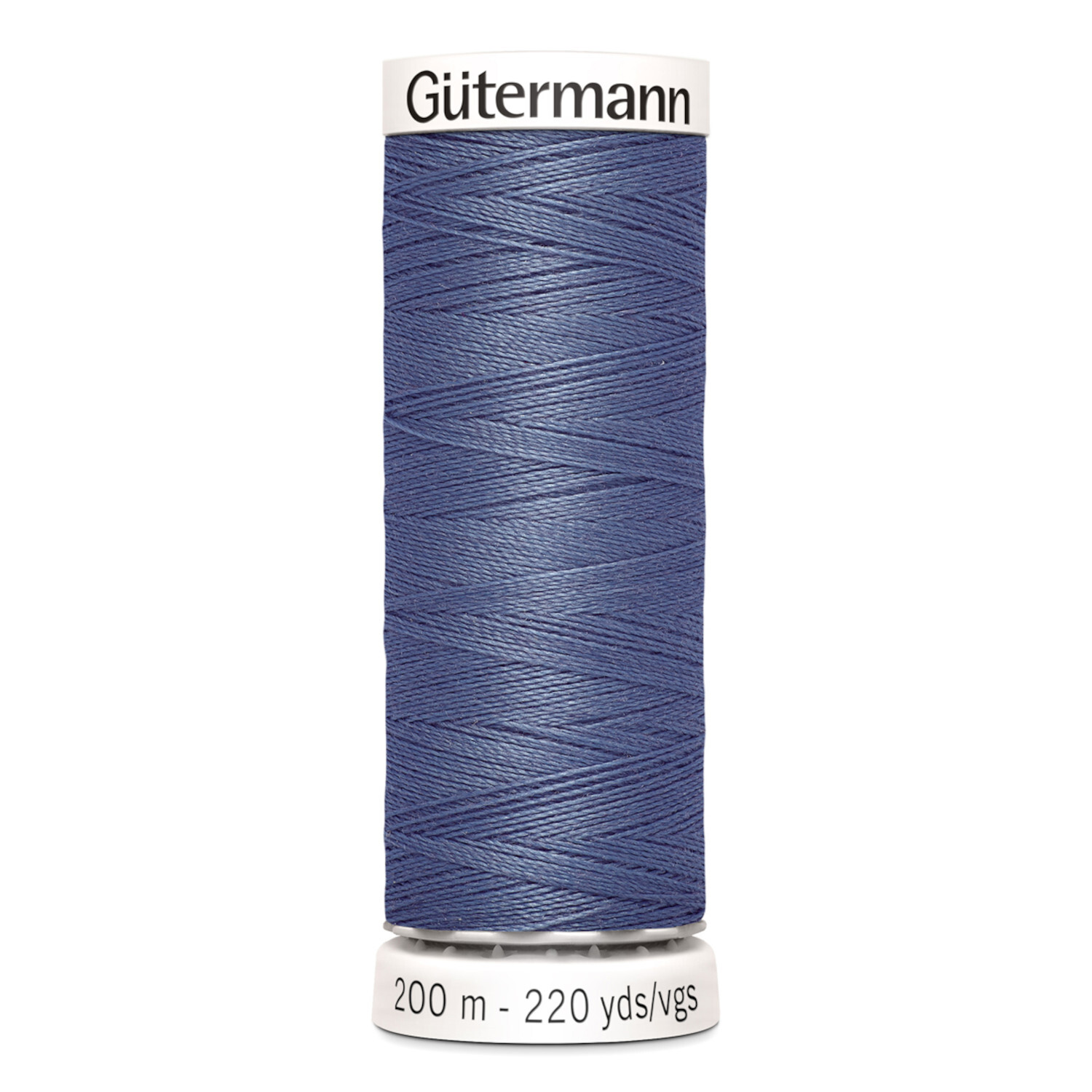 Gütermann Allesnäher 200m 521 Mittelblau