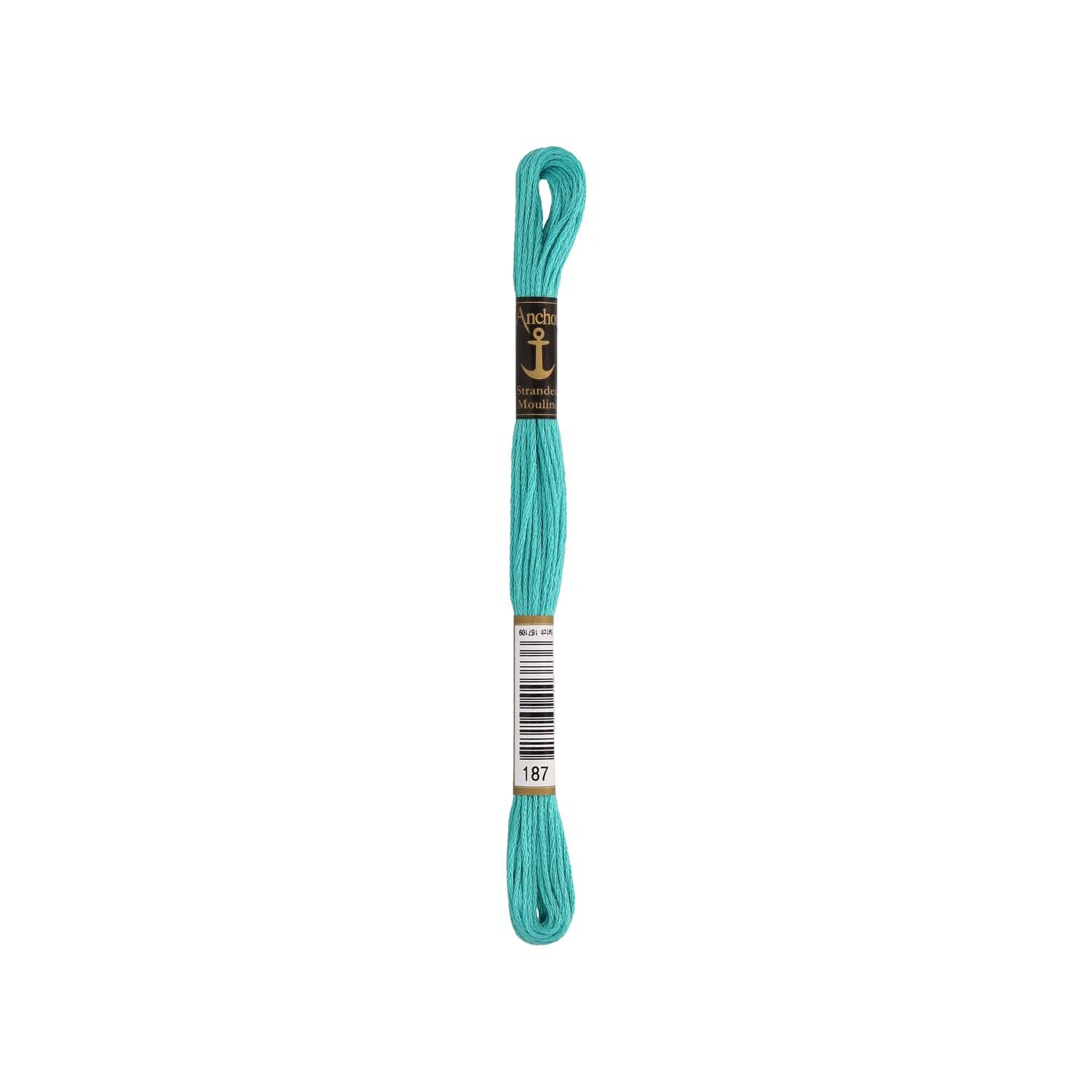Anchor Coats Sticktwist 8m 00187 Mint