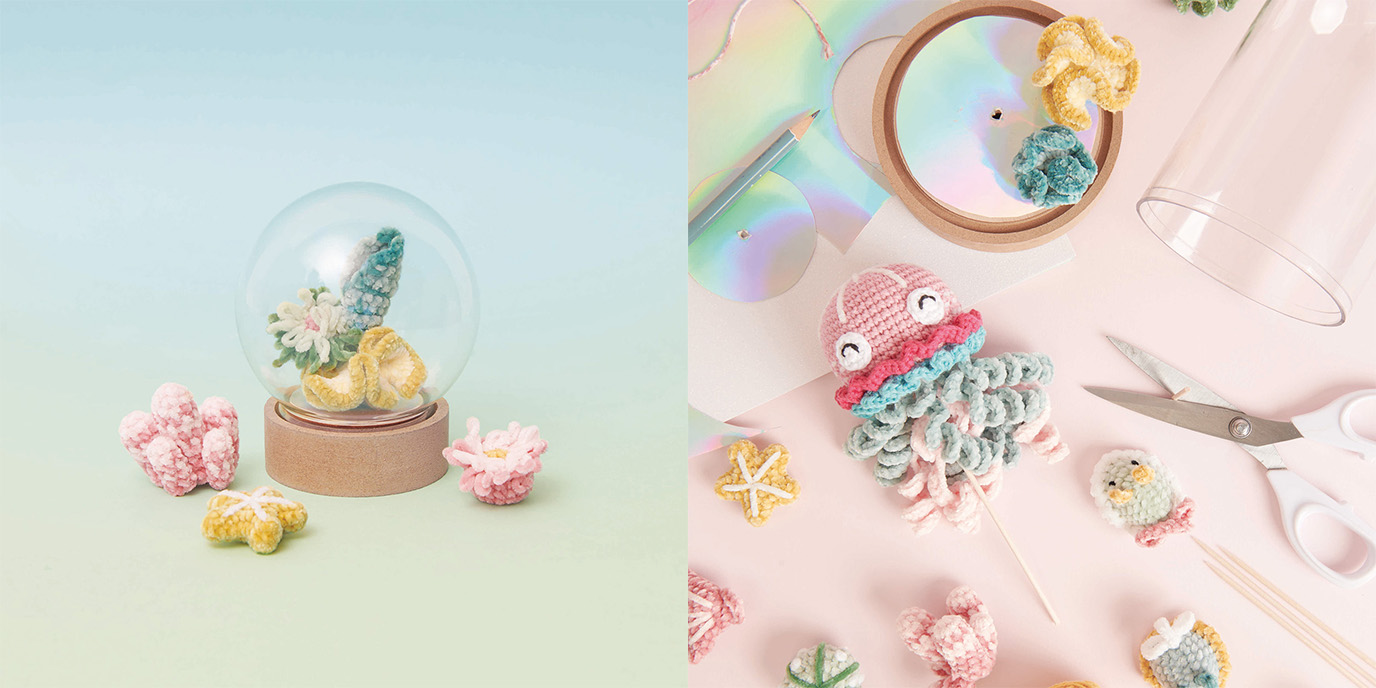 Chenillewolle_Amigurumi_Ricorumi