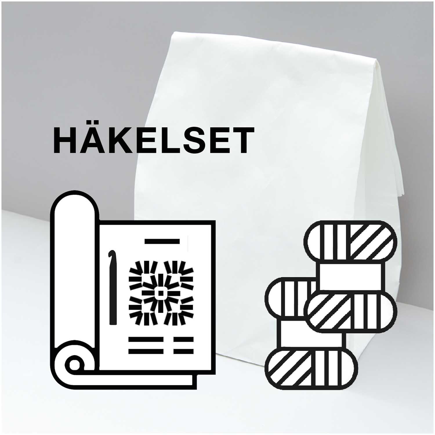 Häkelset Decke Modell 04 aus Baby Chenillove von Rico Design Häkelset Decke Modell 04 aus Baby Chenillove: Weißes Set mit Anleitung und Garnsymbolen.