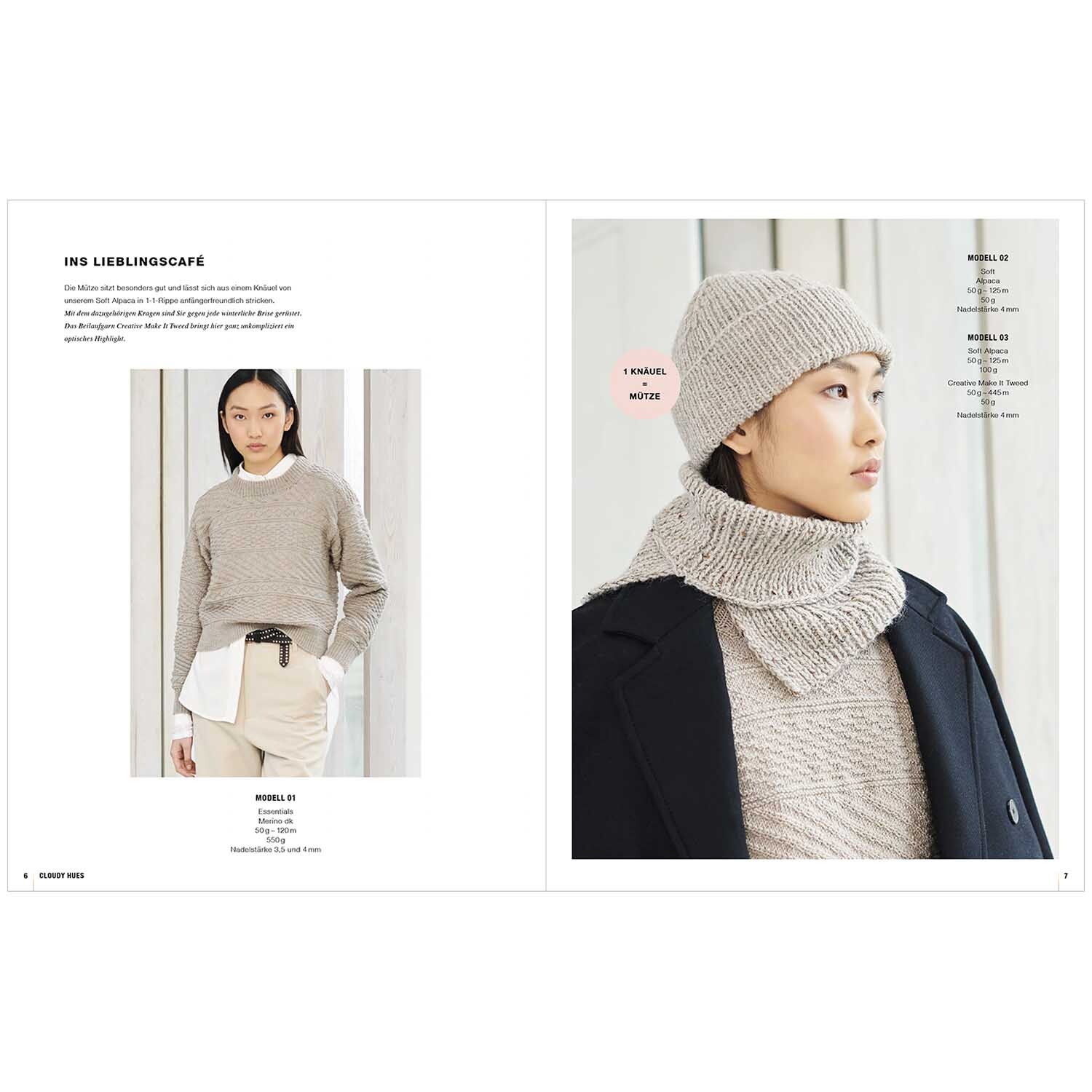 Lovewool No. 19 Herbst-Winter Lovewool No. 19 Herbst-Winter