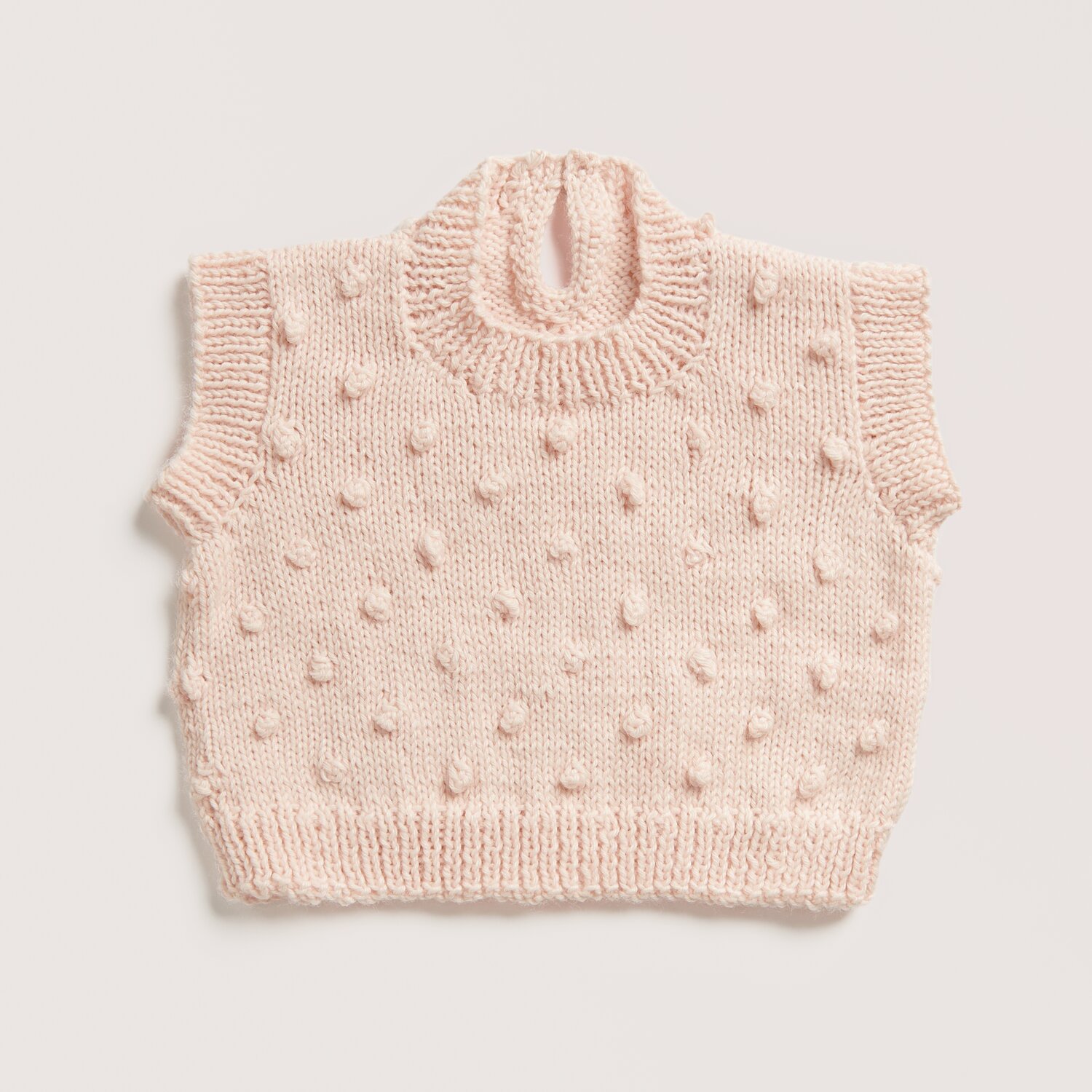 Strickset Top Modell 01 aus Baby 042 von Rico Design Strickset Top Modell 01 aus Baby 042 von Rico Design