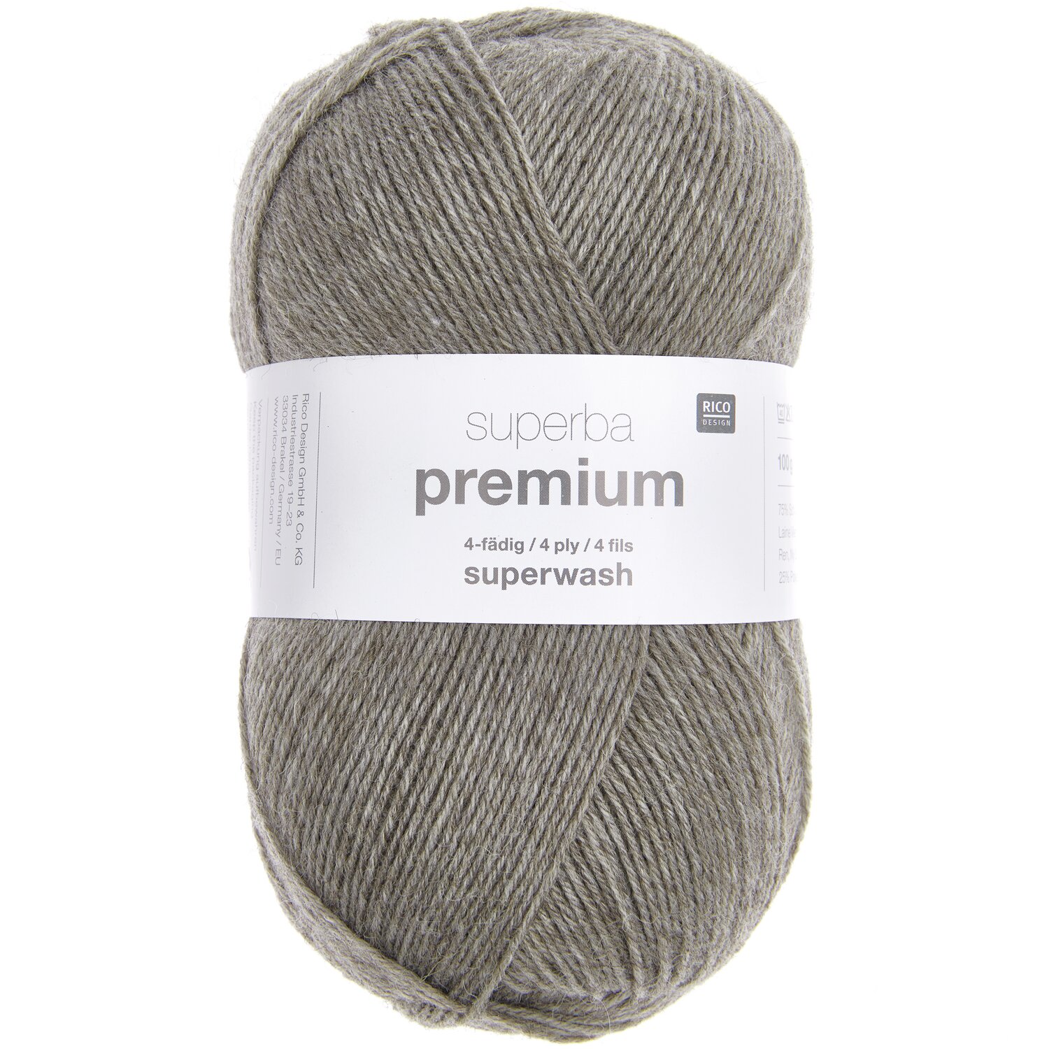 Superba Premium 4fädig