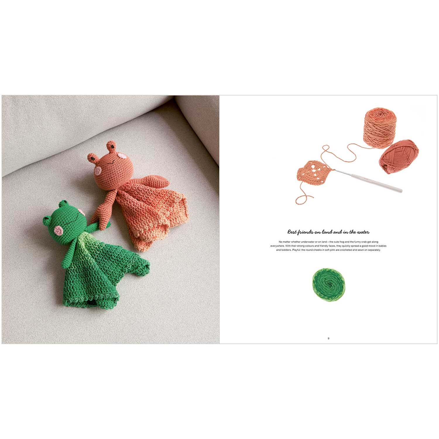 Ricorumi Baby Blankies englisch Ricorumi Baby Blankies englisch