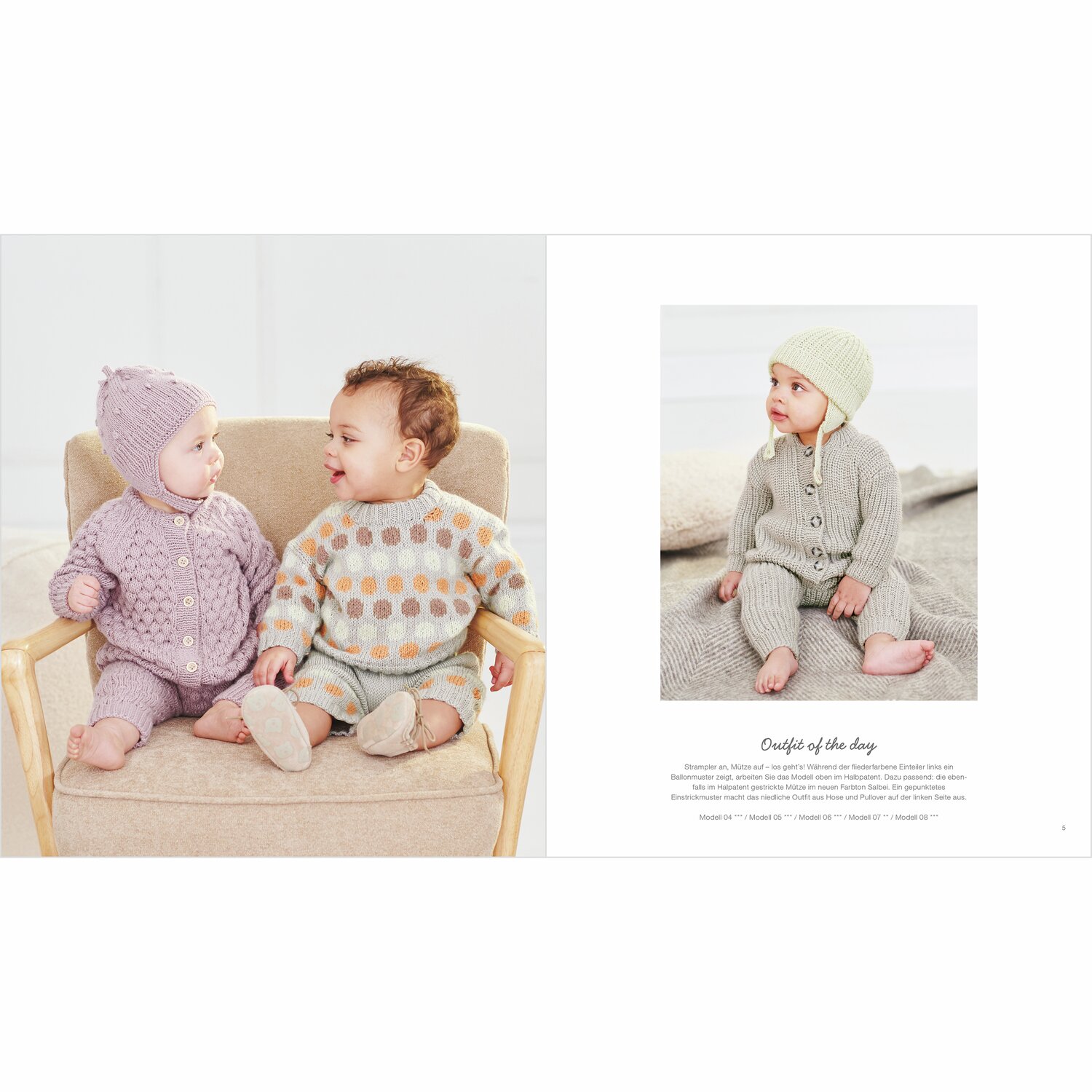 Rico Baby 042 Sprachauswahl deutsch von Rico Design Rico Baby 042 Sprachauswahl deutsch von Rico Design