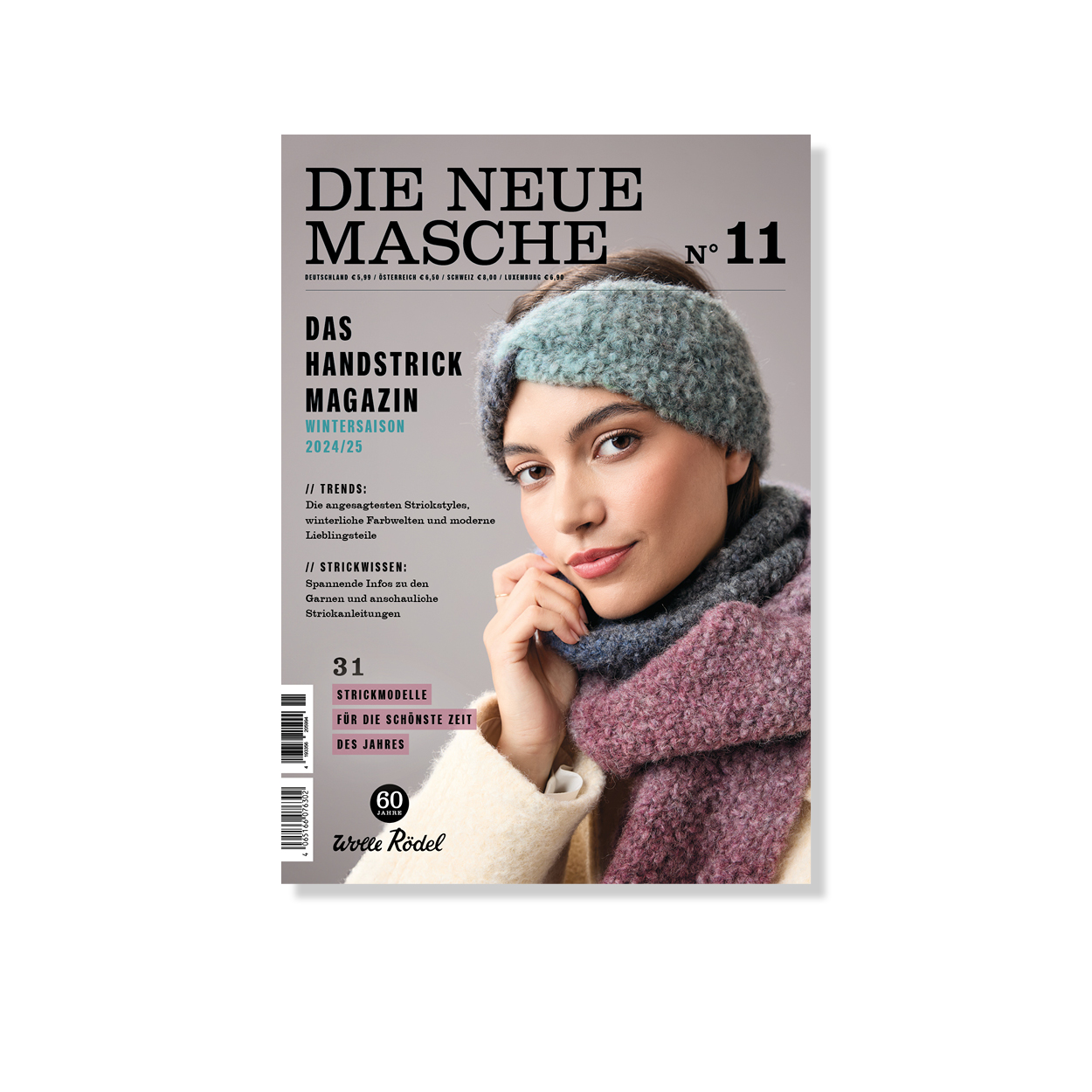 Titel Die Neue Masch Nr. 11