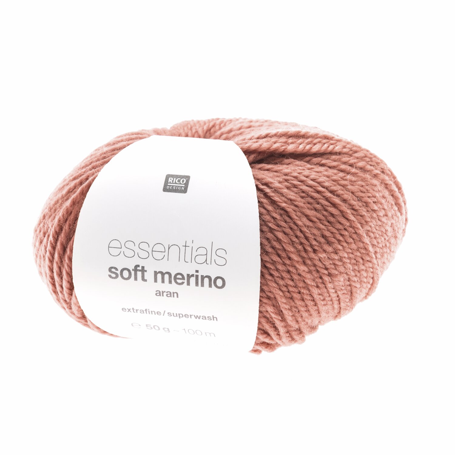 Essentials Soft Merino aran