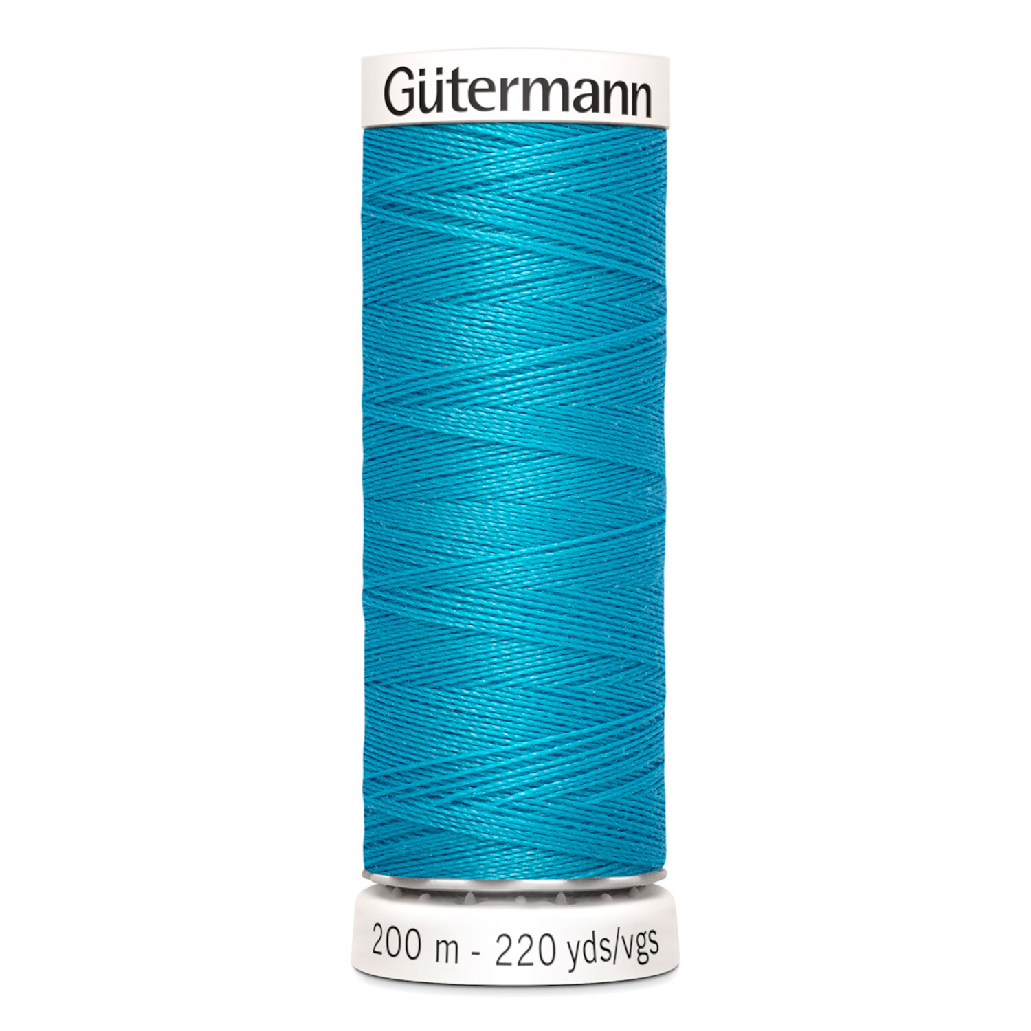 Gütermann Allesnäher 200m 736 Mittelblau