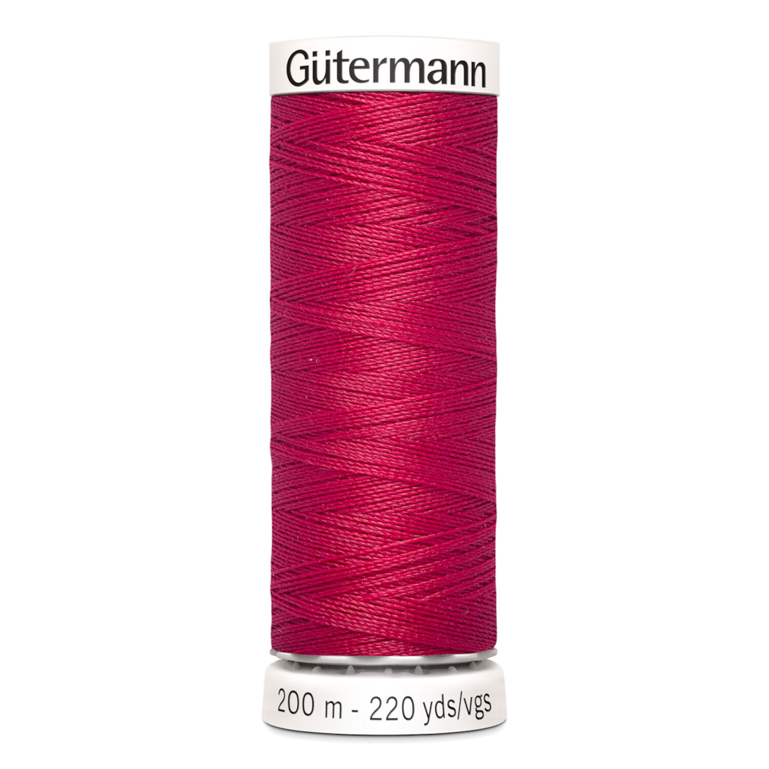 Gütermann Allesnäher 200m 909 Dunkelrot