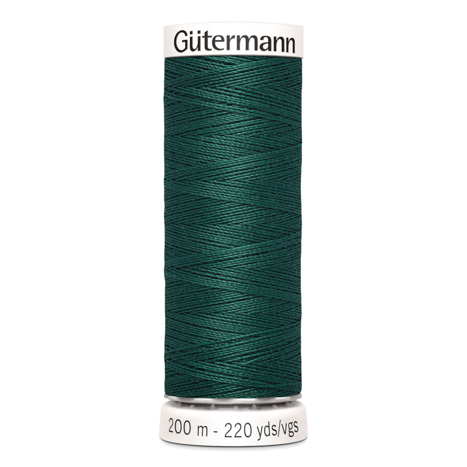 Gütermann Allesnäher 200m 869 Dunkeltürkis