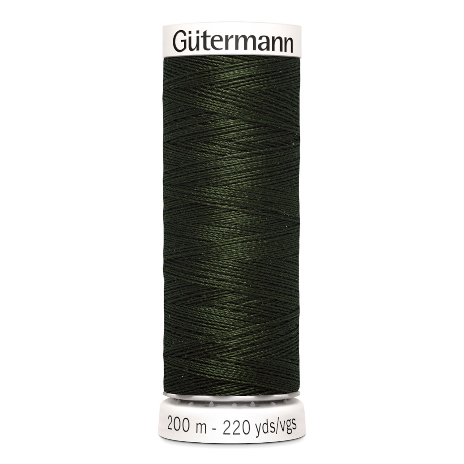 Gütermann Allesnäher 200m 304 Dunkelgrün