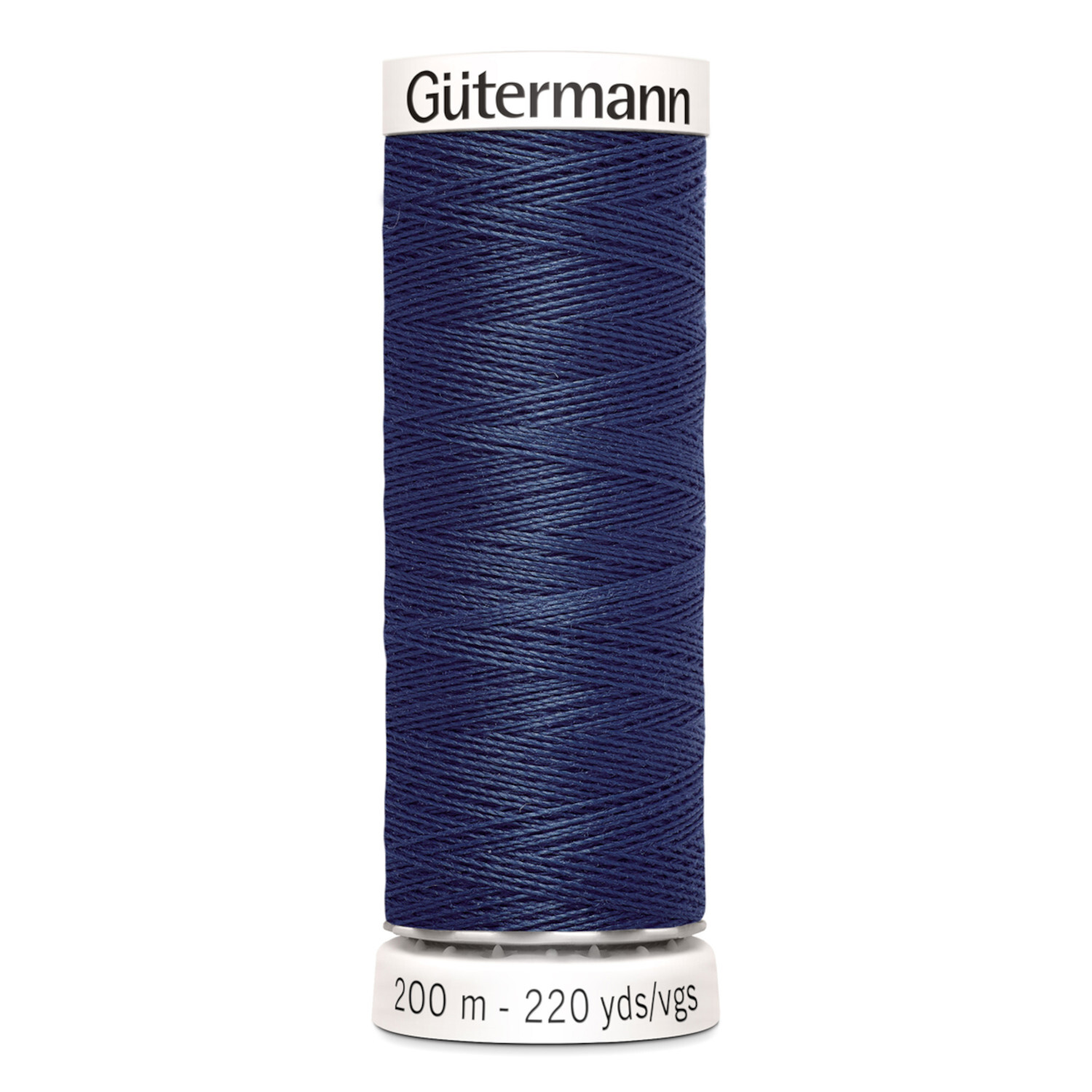 Gütermann Allesnäher 200m 537 Mittelblau