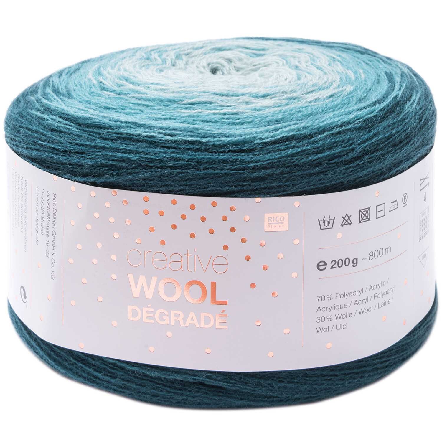 Creative Wool dégradé Creative Wool dégradé
