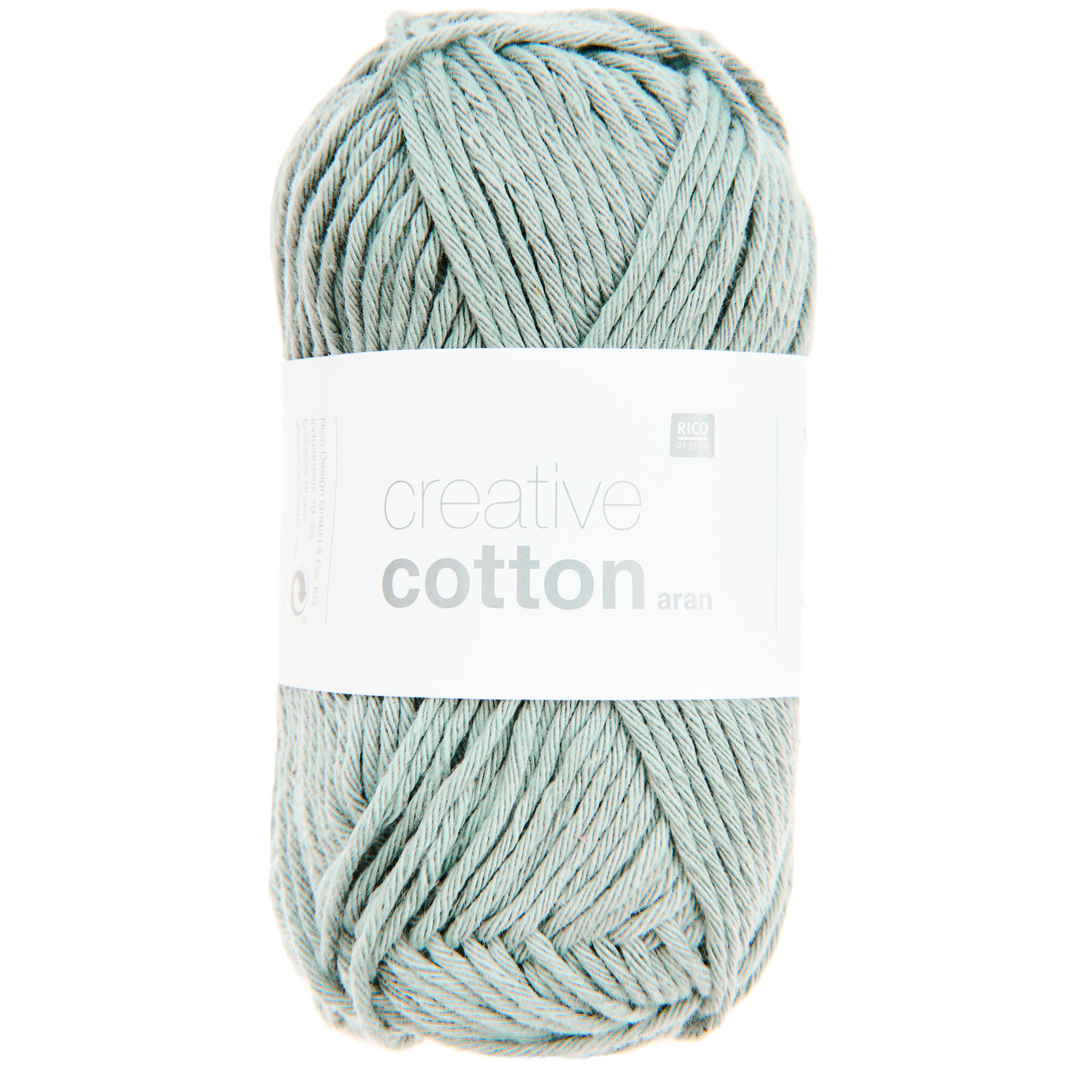 Rico Design Creative Cotton aran Patina