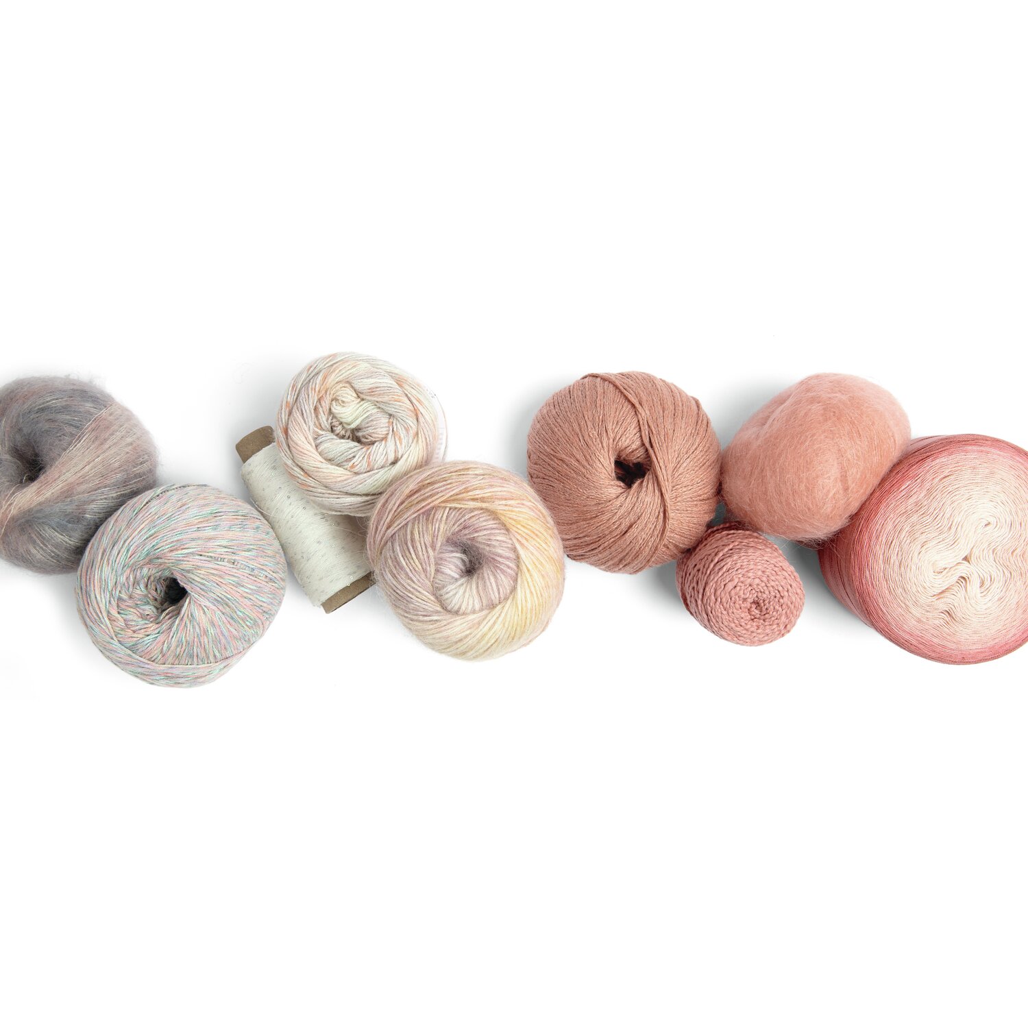 Lovewool No. 20 Frühjahr-Sommer